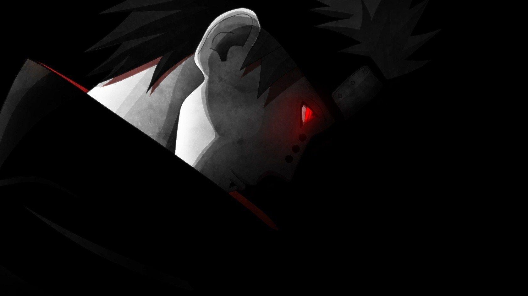 1680x950 Naruto Black Wallpaper Free Naruto Black Background, Desktop