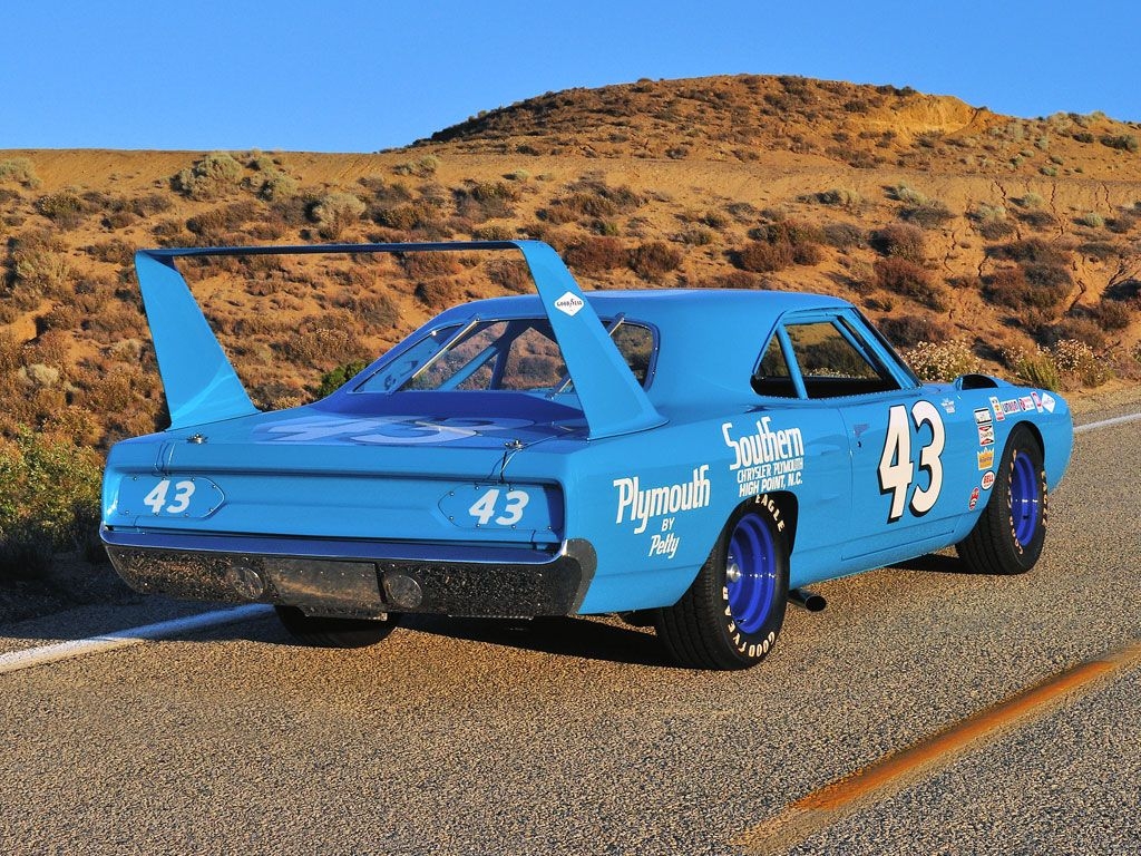 1030x770 Plymouth Superbird Wallpaper, Desktop