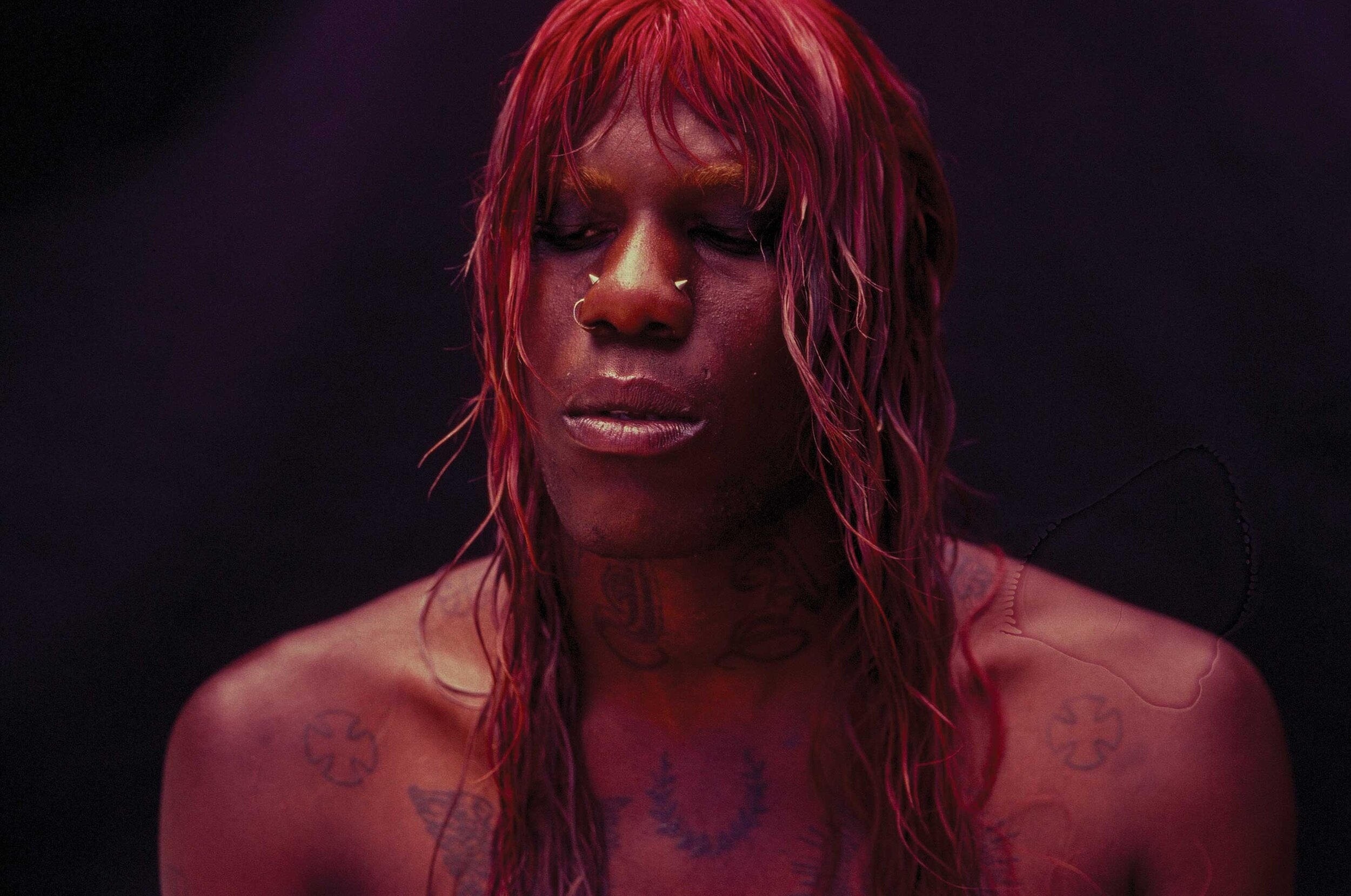 2500x1660 Yves Tumor / Manipulation And Mythology, Desktop