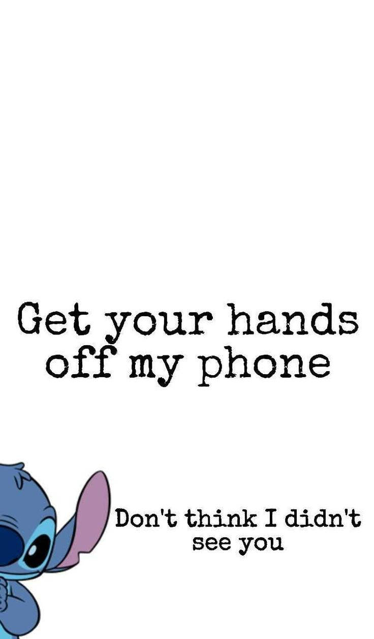 740x1260 Download Girly Phone Stitch Wallpaper, Phone