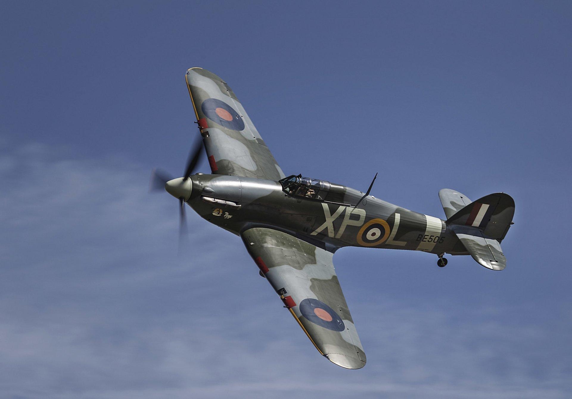 1920x1340 Hawker Hurricane Wallpaper 7 X 1340, Desktop