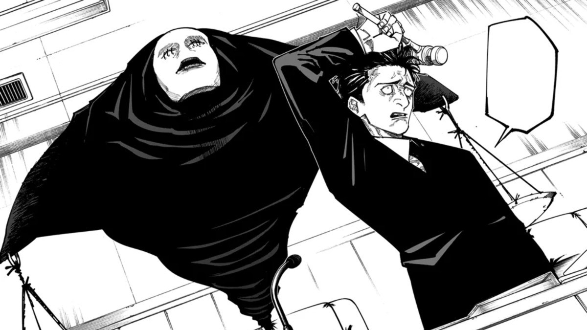 1200x680 Jujutsu Kaisen: Chapter 245 Might Have, Desktop