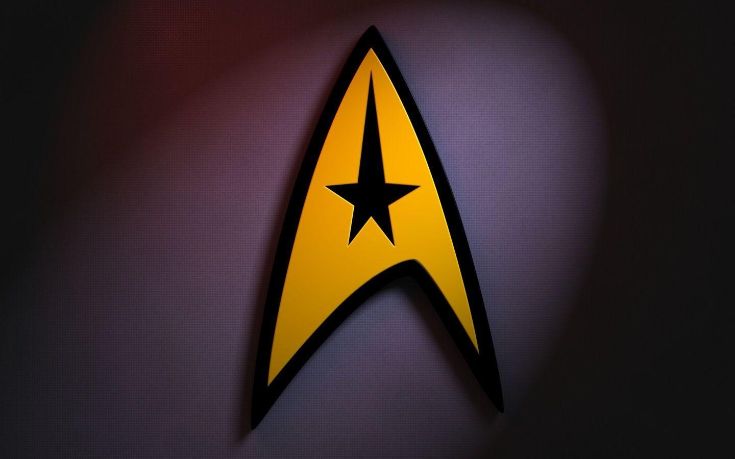 1440x900 Star Trek Trek Logo Desktop Wallpaper, Desktop