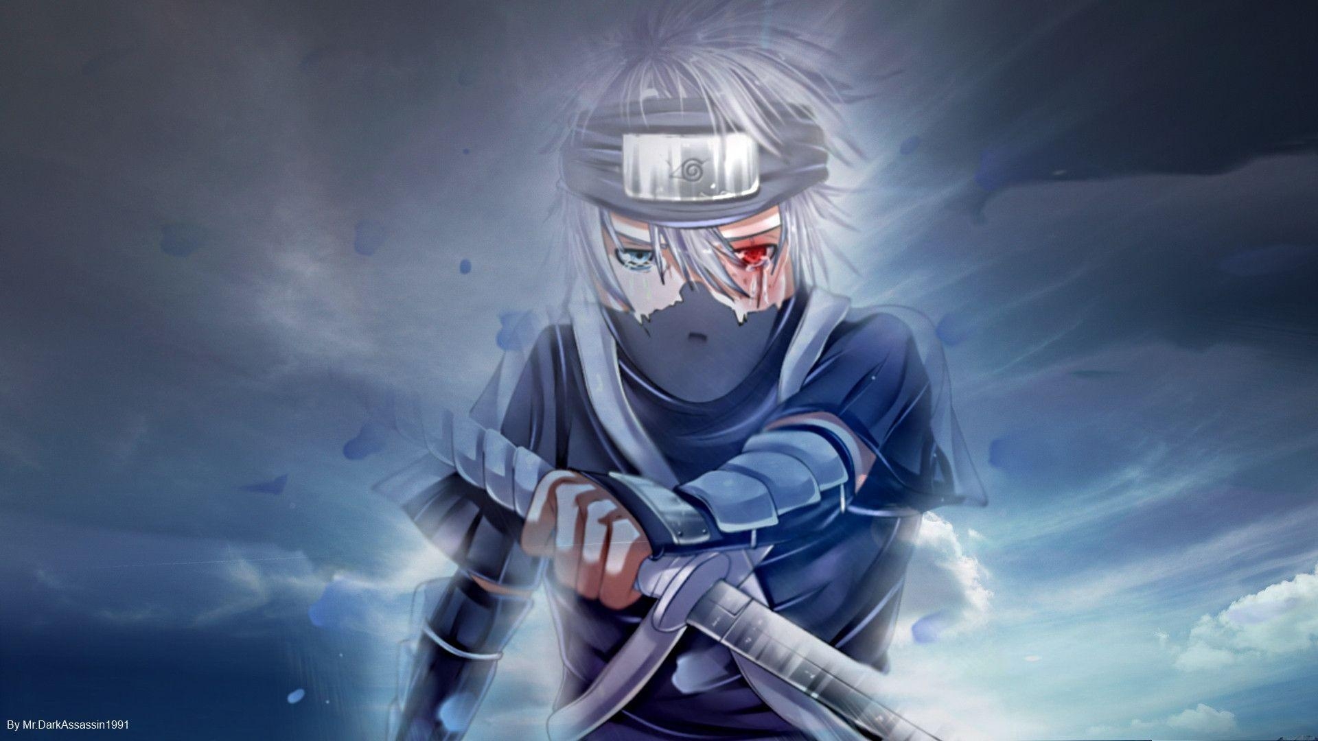 1920x1080 Naruto Shippuden Kakashi Wallpaper Free Naruto Shippuden Kakashi Background, Desktop