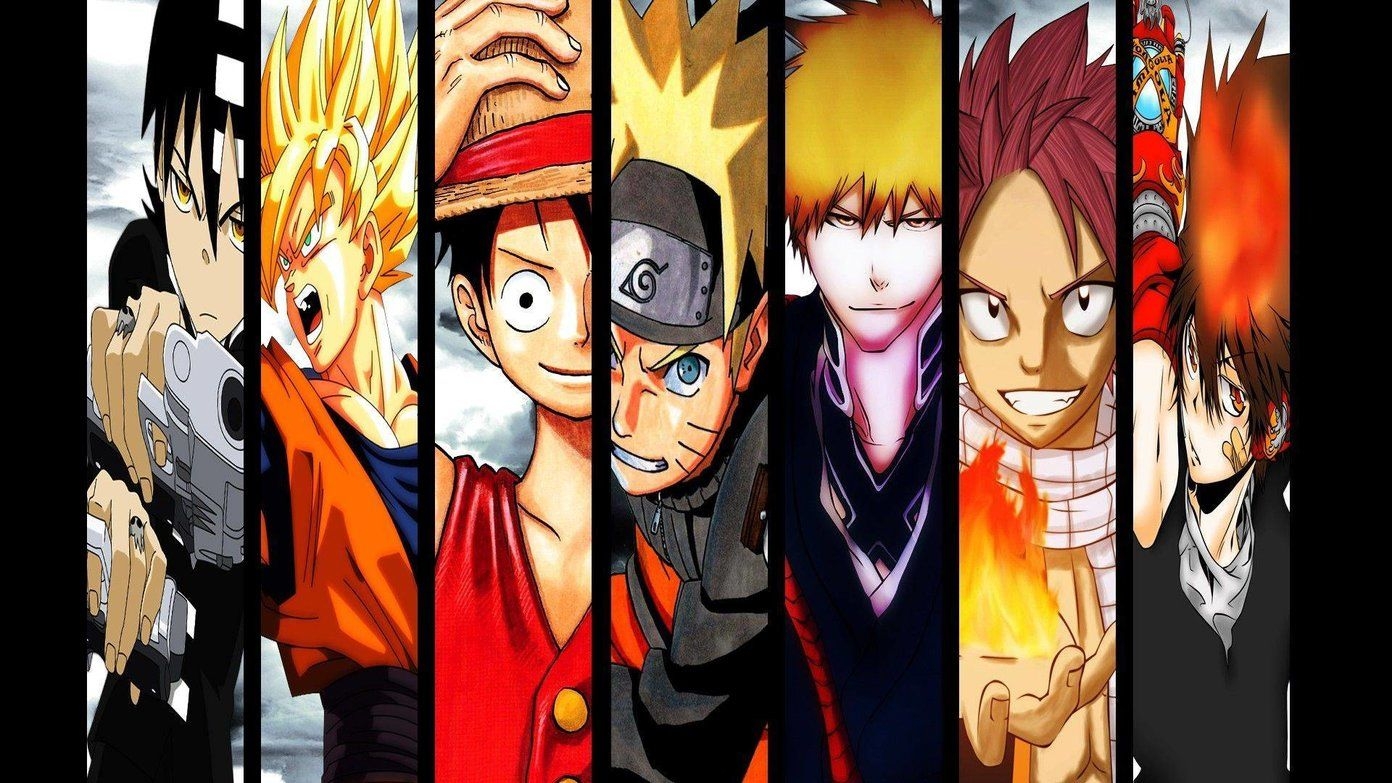 1400x790 Naruto Wallpaper for PC and Desktop, Desktop