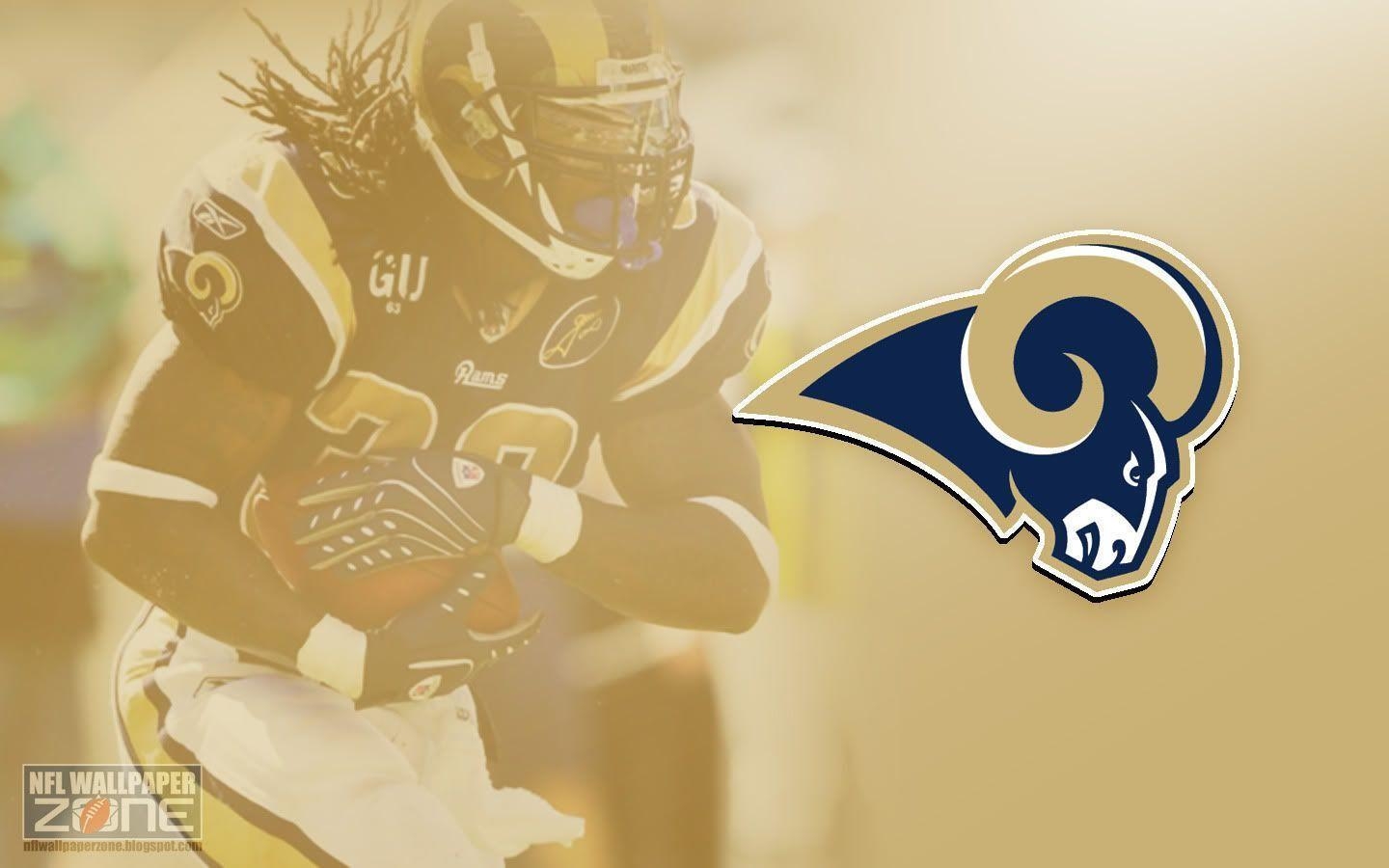 1440x900 Wallpaper of the day: St. Louis Rams. St. Louis Rams wallpaper, Desktop