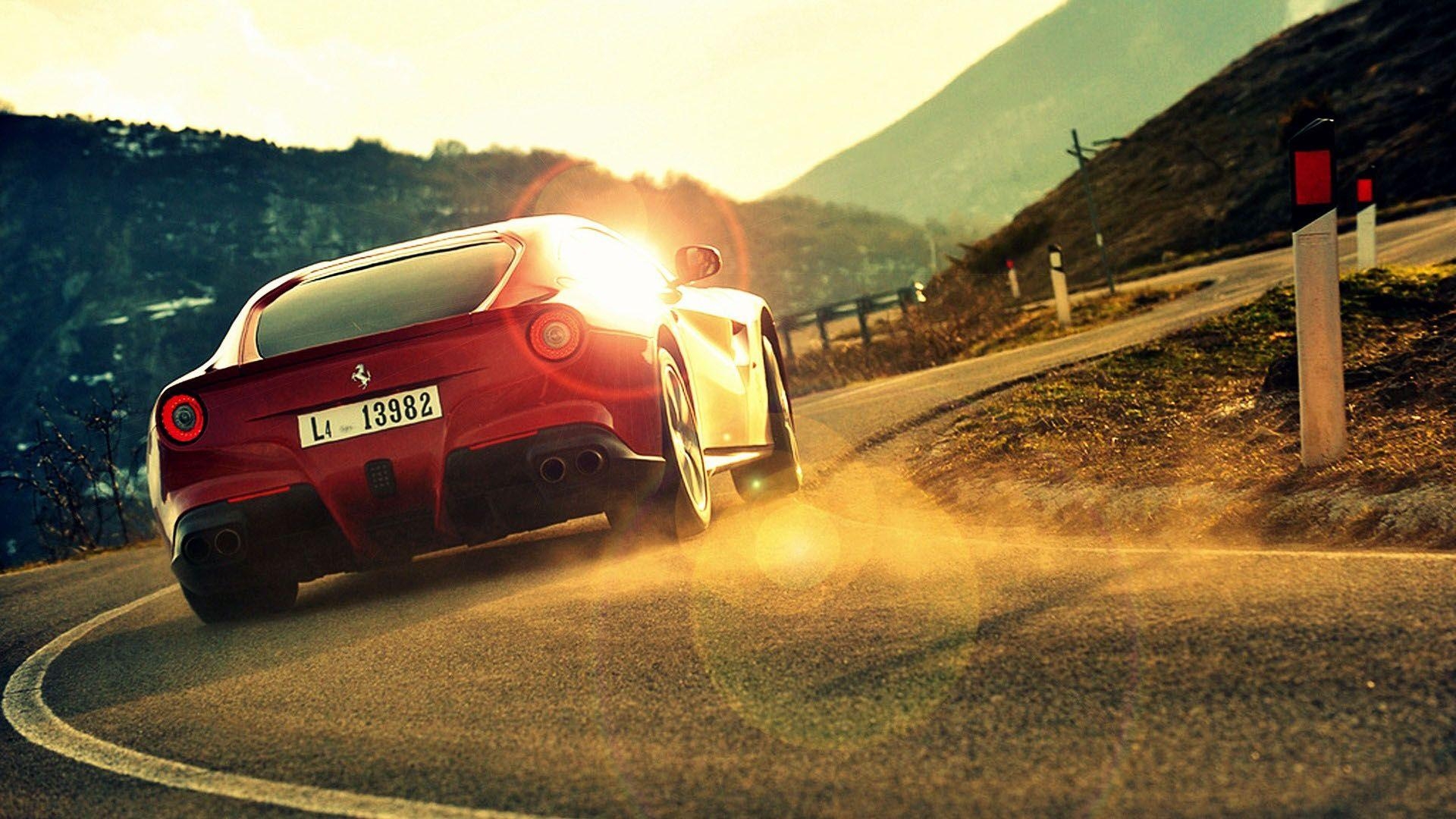 1920x1080 Ferrari f12 berlinetta HD wallpaper high resolution download, Desktop