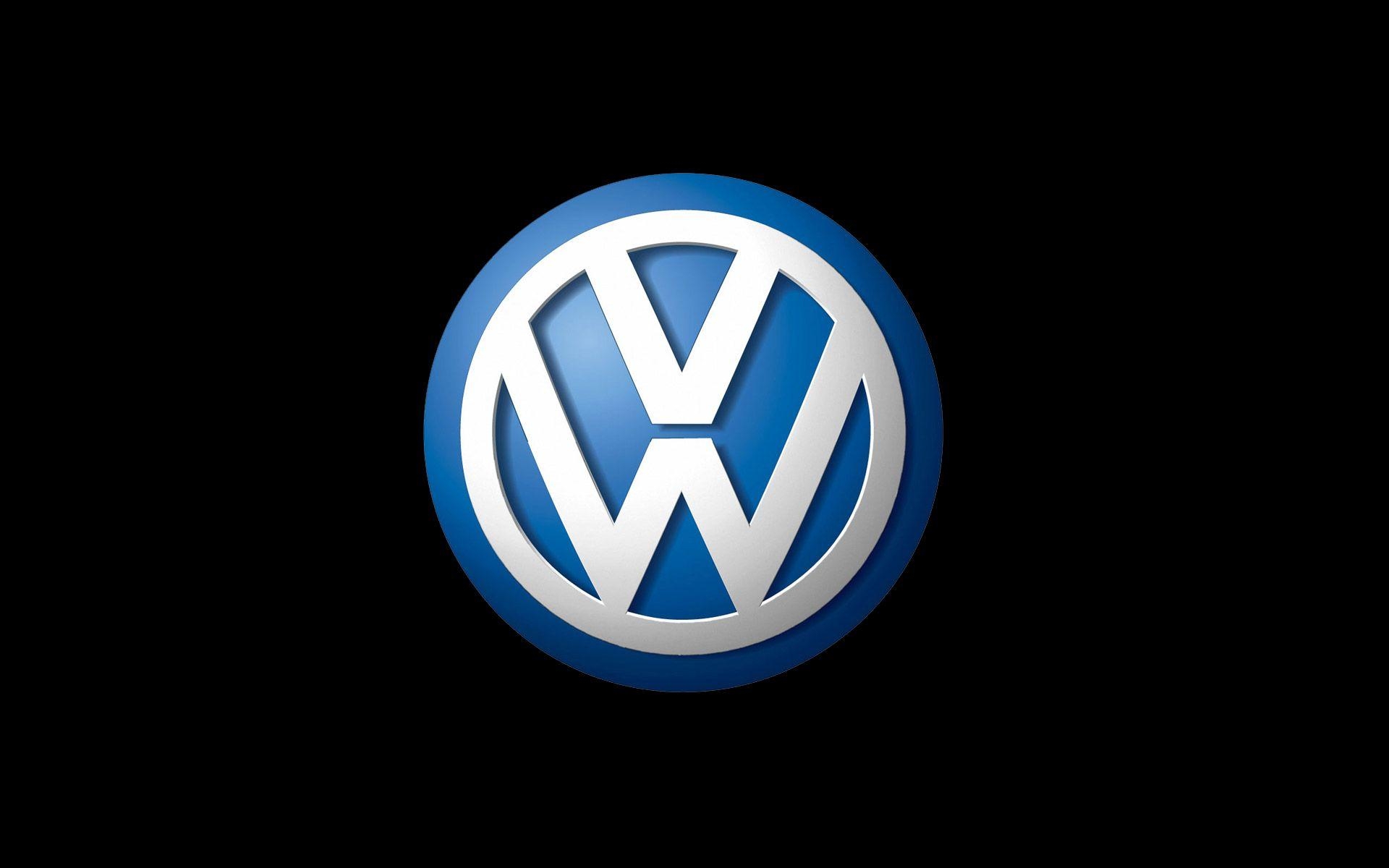 1920x1200 Volkswagen Logo Wallpaper, Desktop