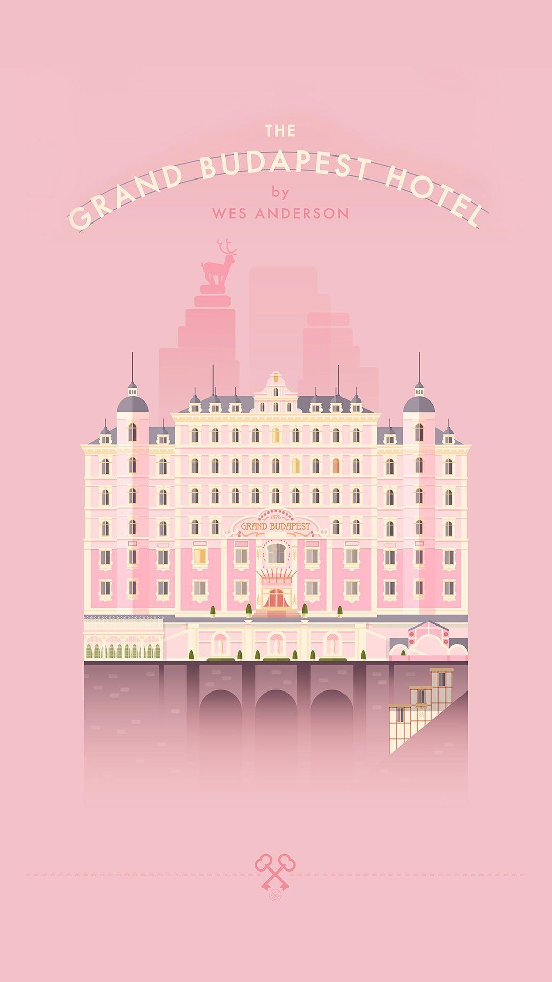 1080x1920 Grand Budapest Hotel iPhone 6 wallpaper. iphone wallpaper, Phone