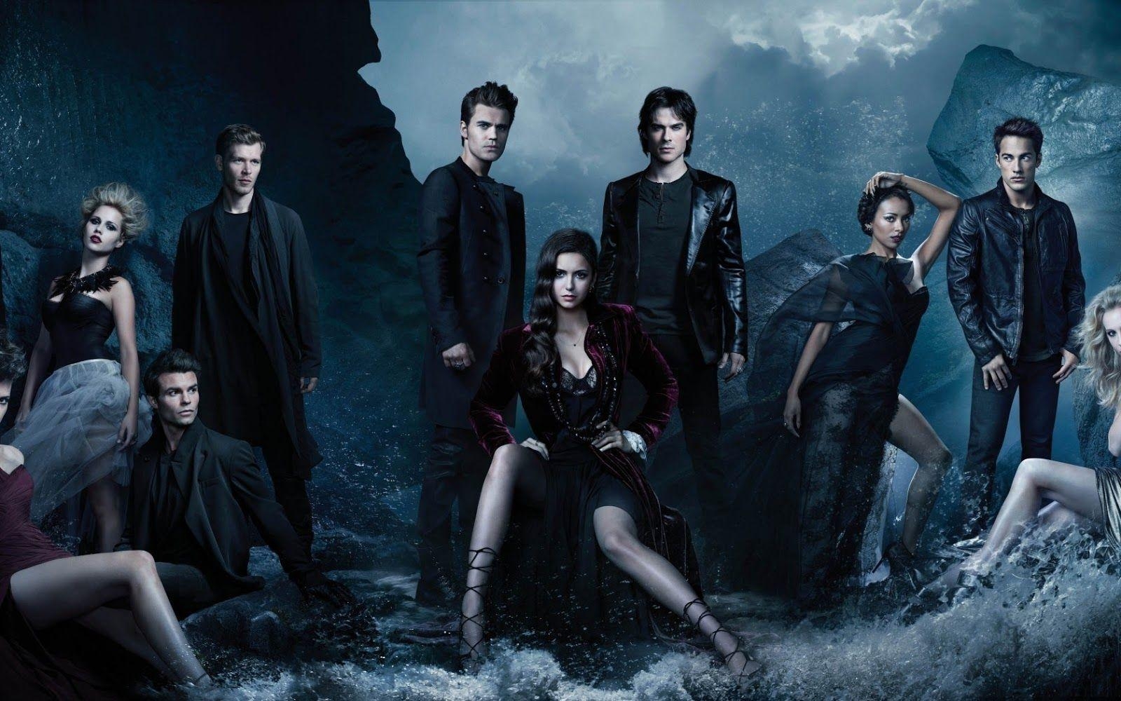 1600x1000 Wallpaper For > Vampire Diaries Wallpaper, Desktop