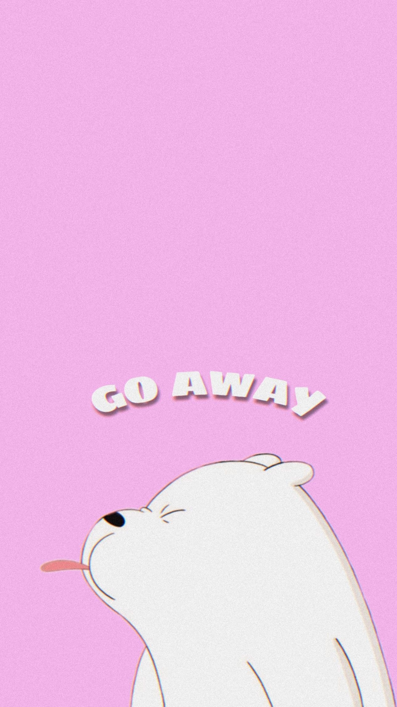 1290x2290 Ice bear wallpaper we bare bears. Bear wallpaper, We bare bears, Bare bears, Phone