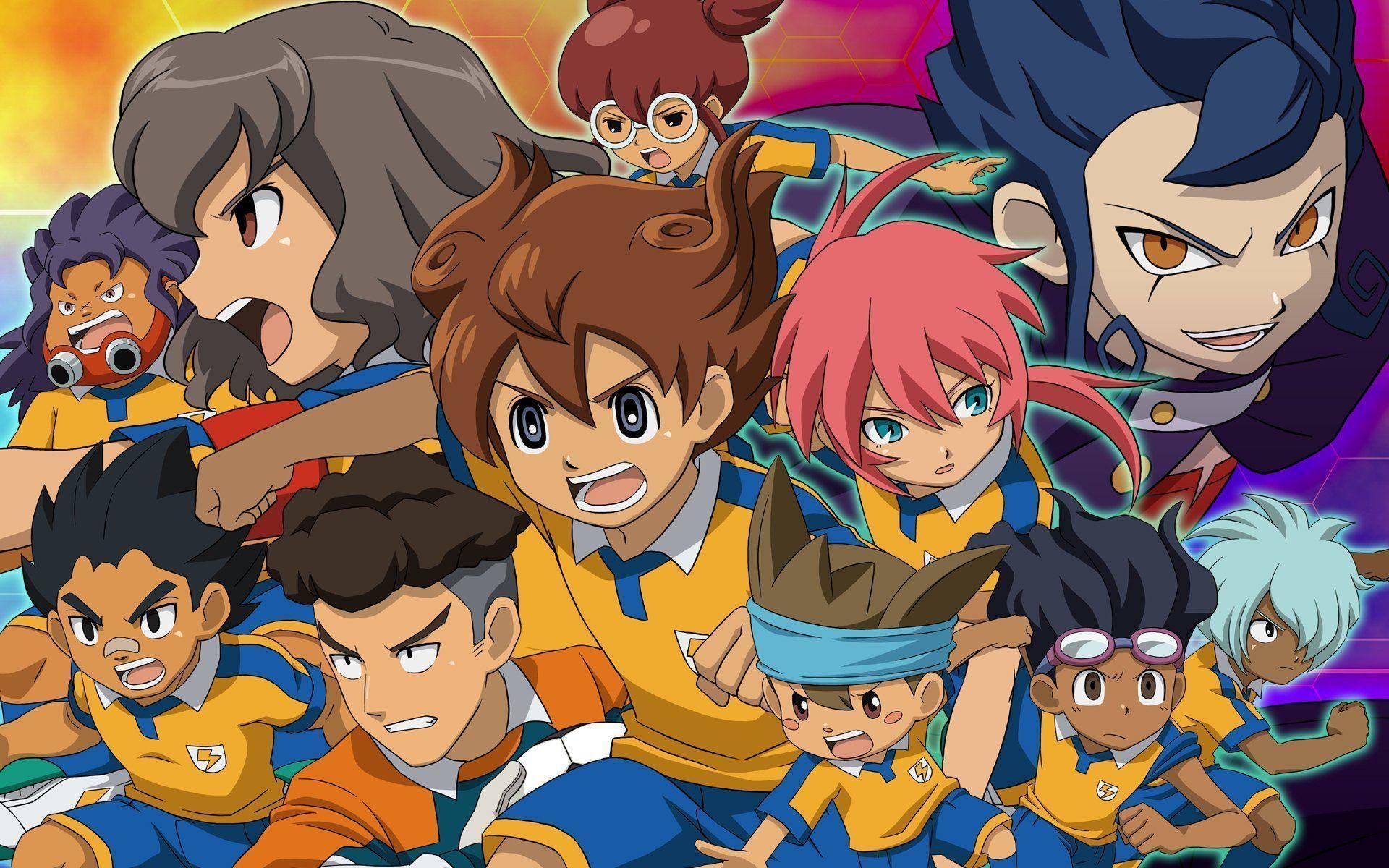 1920x1200 Inazuma Eleven Go Wallpaper, Desktop