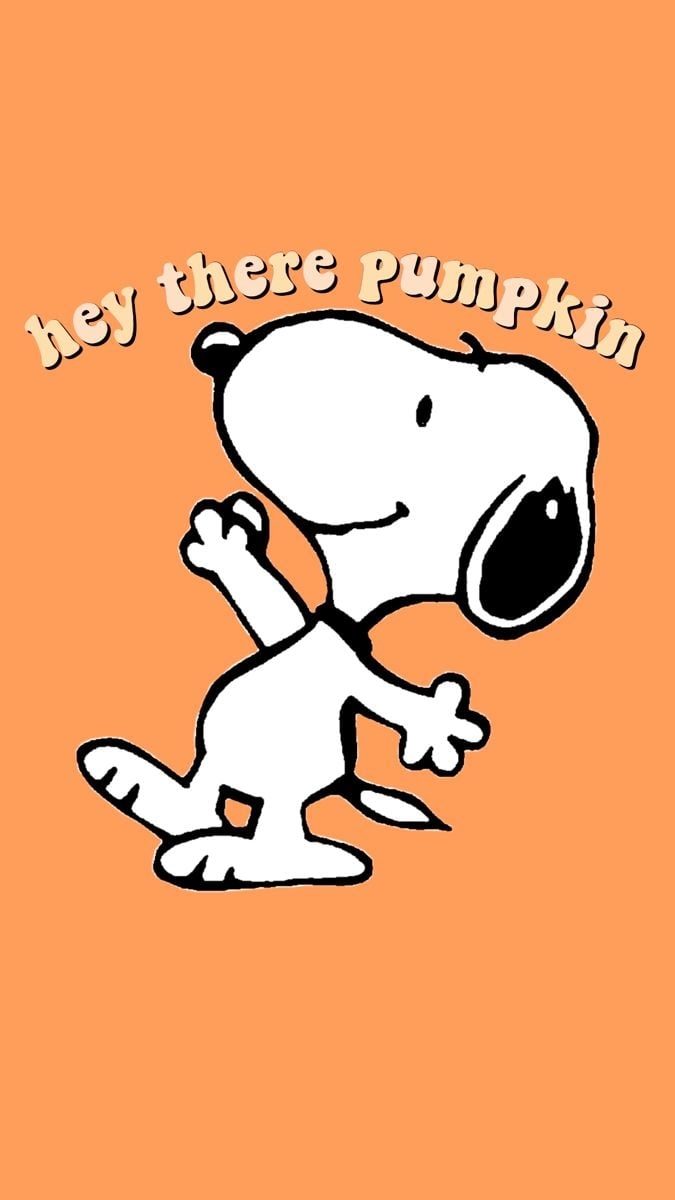 680x1200 Fall iOS 14. Snoopy wallpaper, Halloween wallpaper iphone, Cute fall wallpaper, Phone