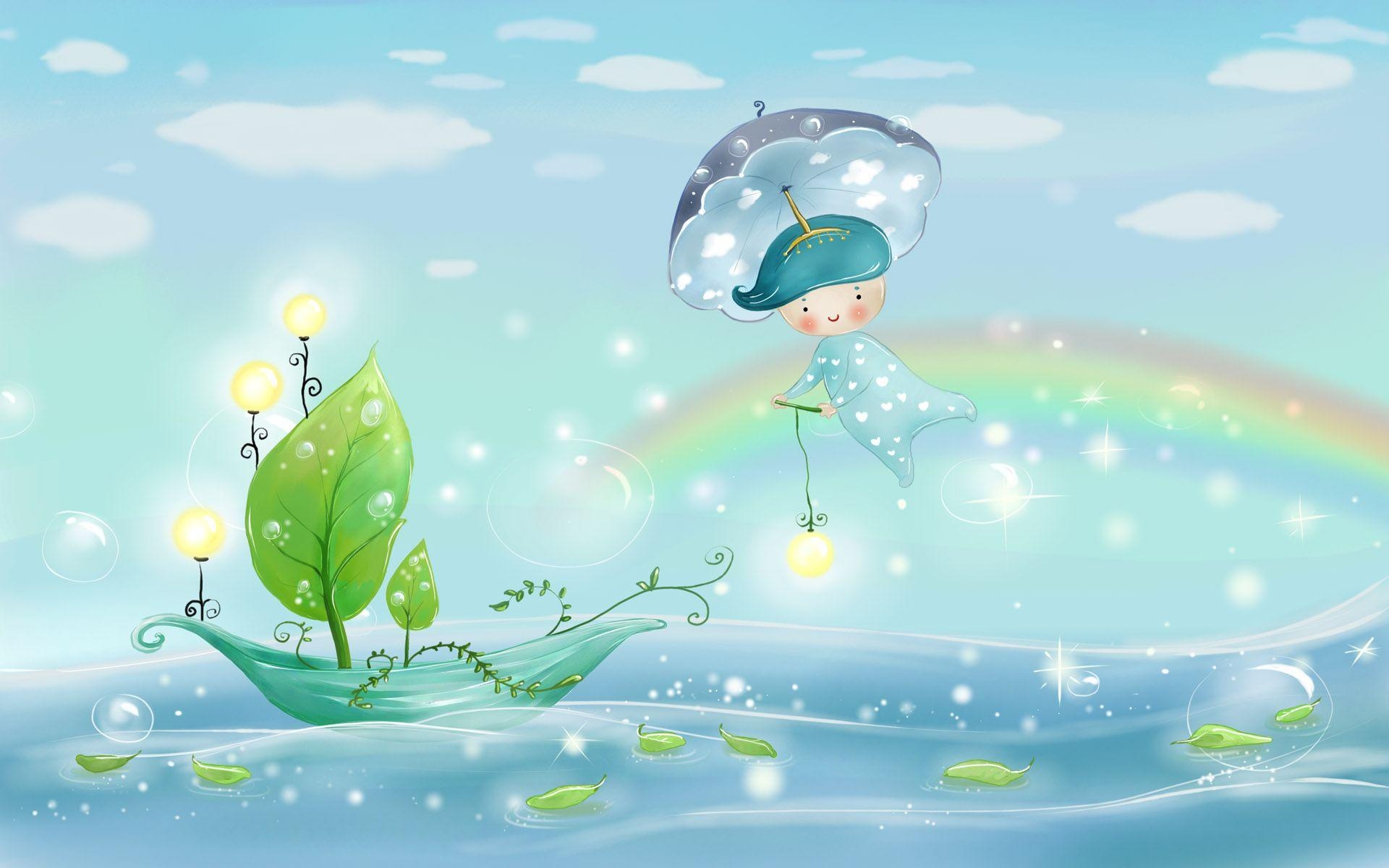 1920x1200 Cute Animated Moving Wallpaper For Desktop, Desktop