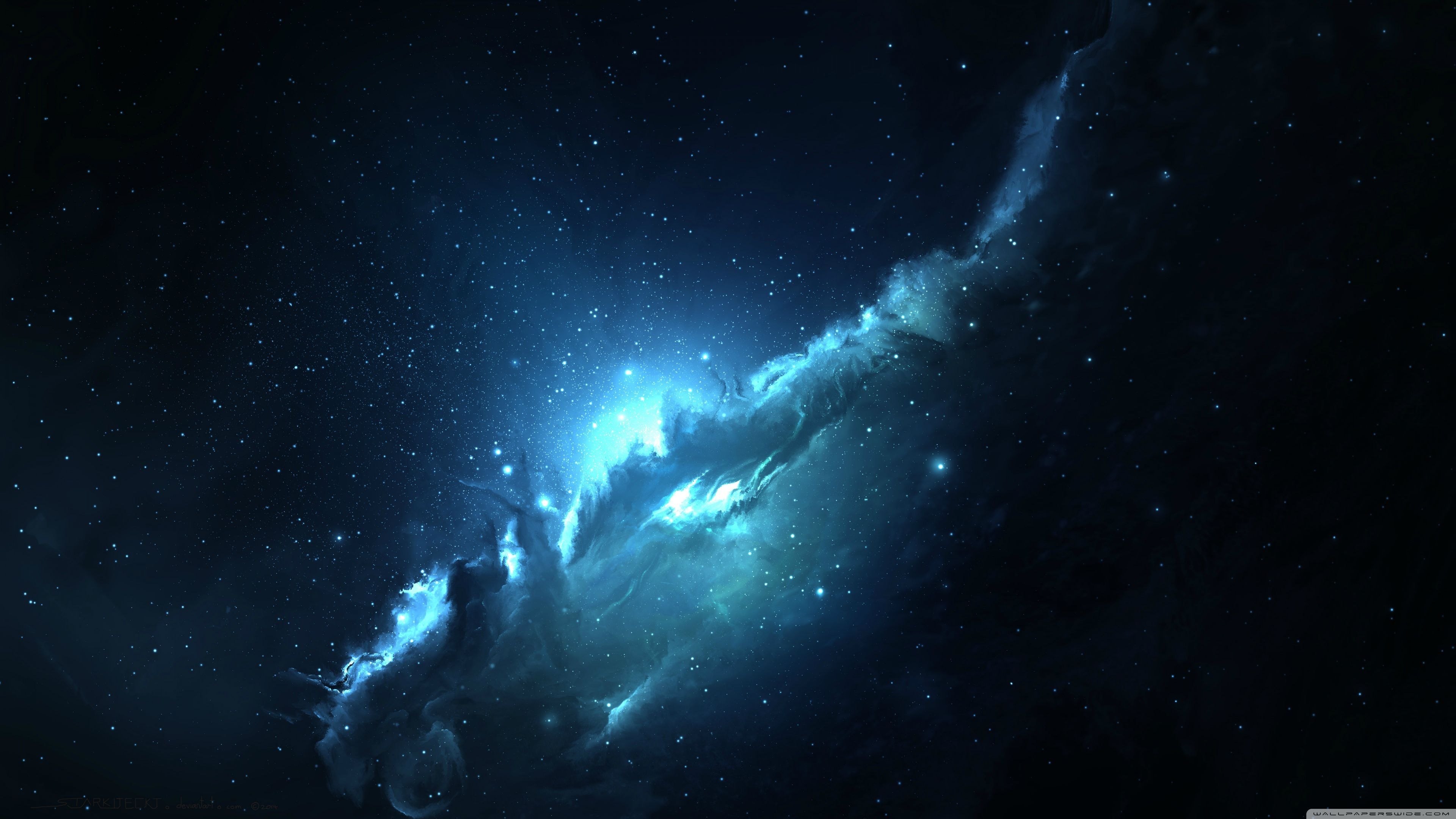 3840x2160 4K Universe Wallpaper, Desktop