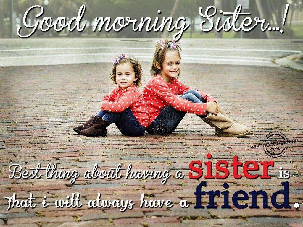 1030x770 Beautiful Inspirational Good Morning Sister Quotes, Desktop