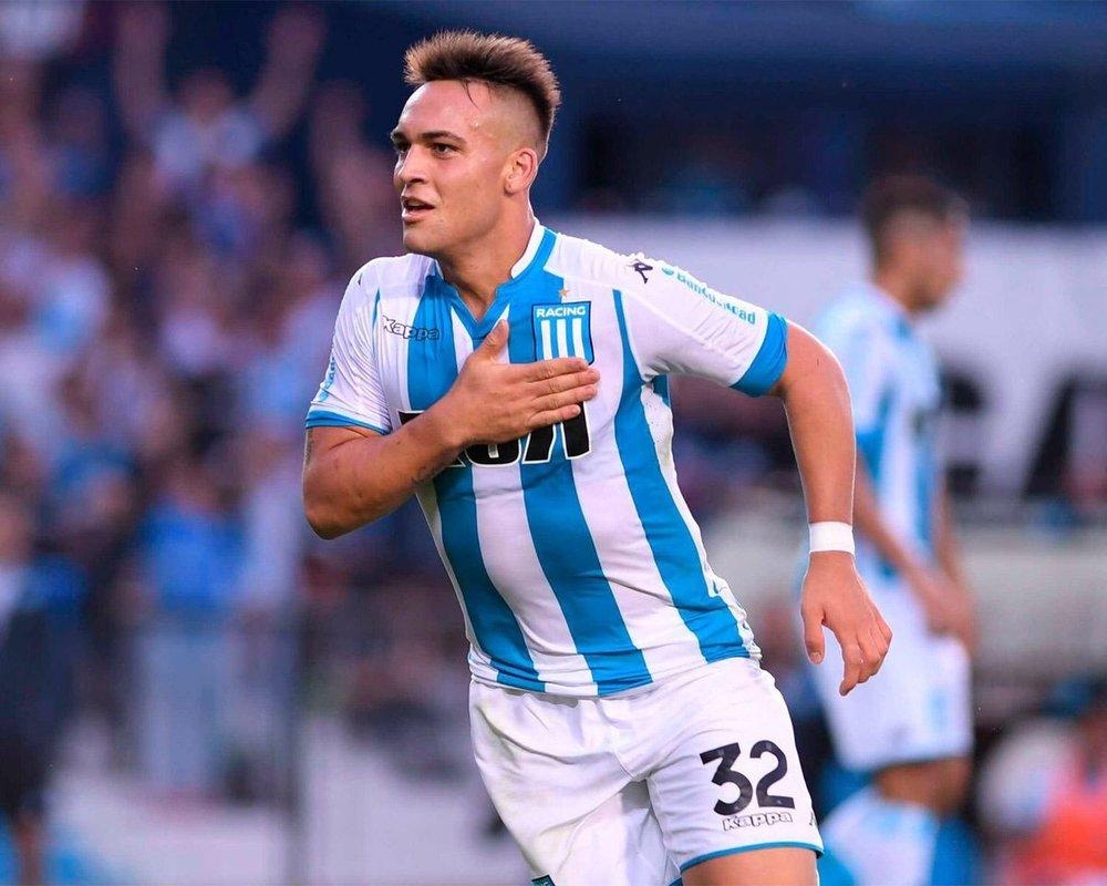 1000x800 Racing Club rejected latest Atletico Madrid offer for Lautaro, Desktop