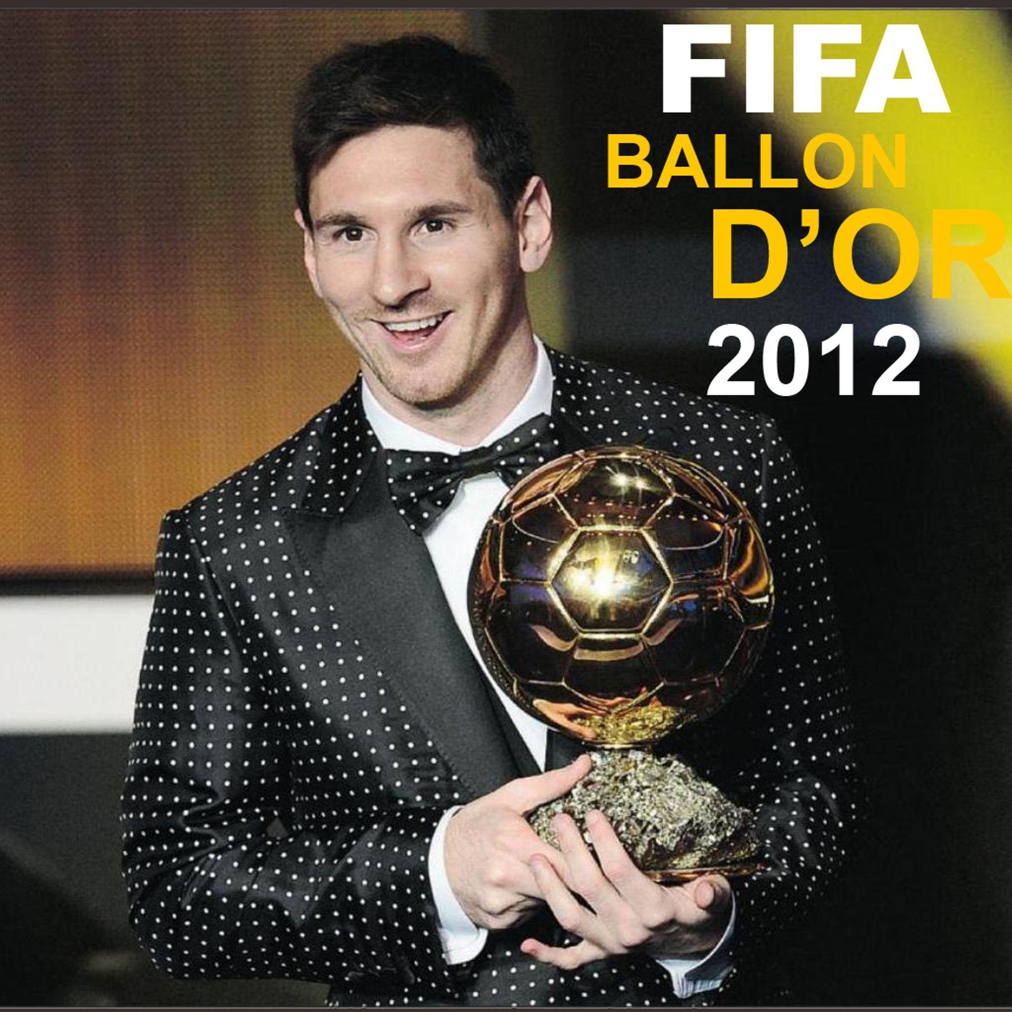 2050x2050 Lionel Messi Fifa Ballon Dor 2012 Gala Wallpaper Sport, Phone