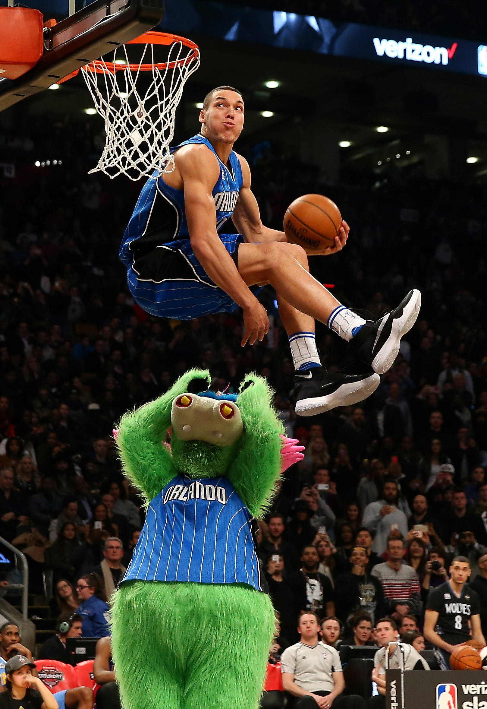 1620x2360 Aaron Gordon Wallpaper, Phone