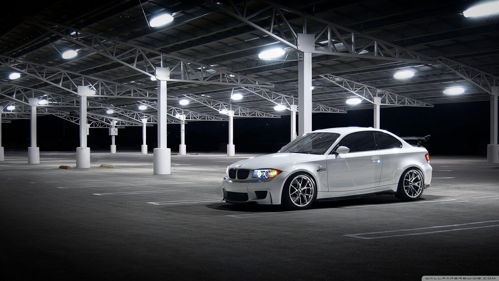 1600x900 BMW Night ❤ 4K HD Desktop Wallpaper for 4K Ultra HD TV • Wide, Desktop