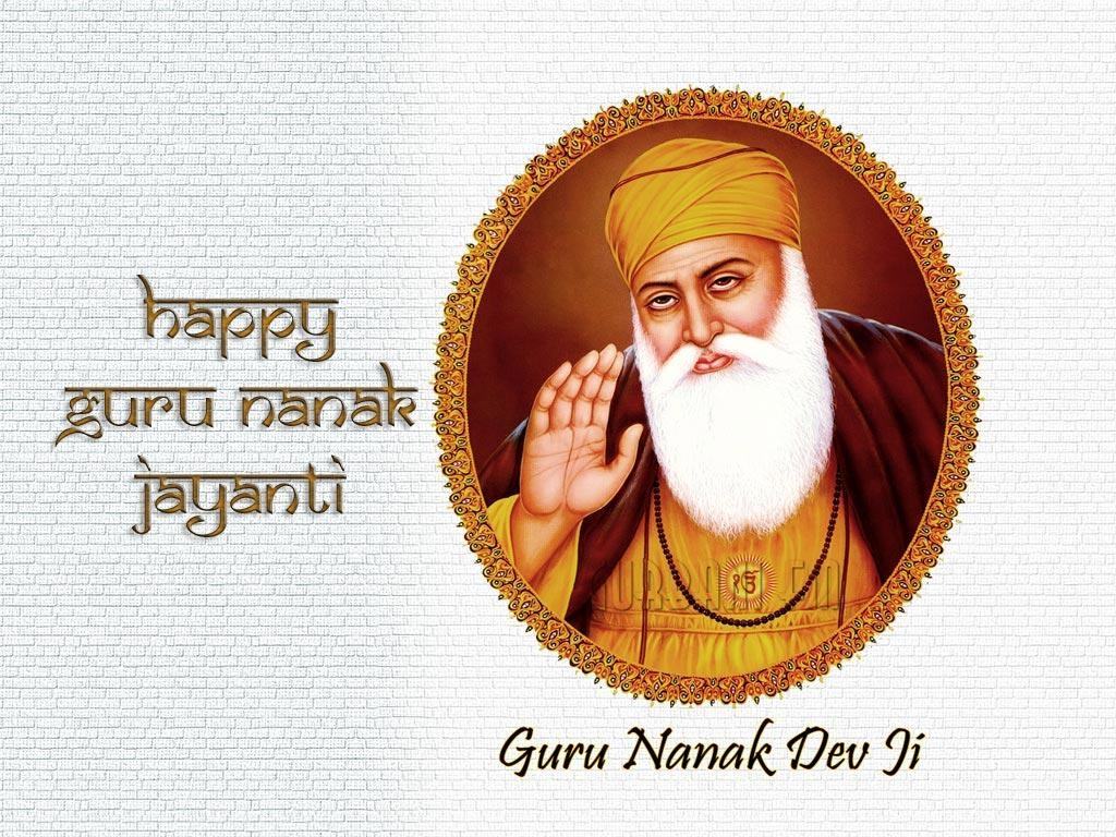 1030x770 Happy Guru Nanak Jayanti Wallpaper Free Download, Desktop