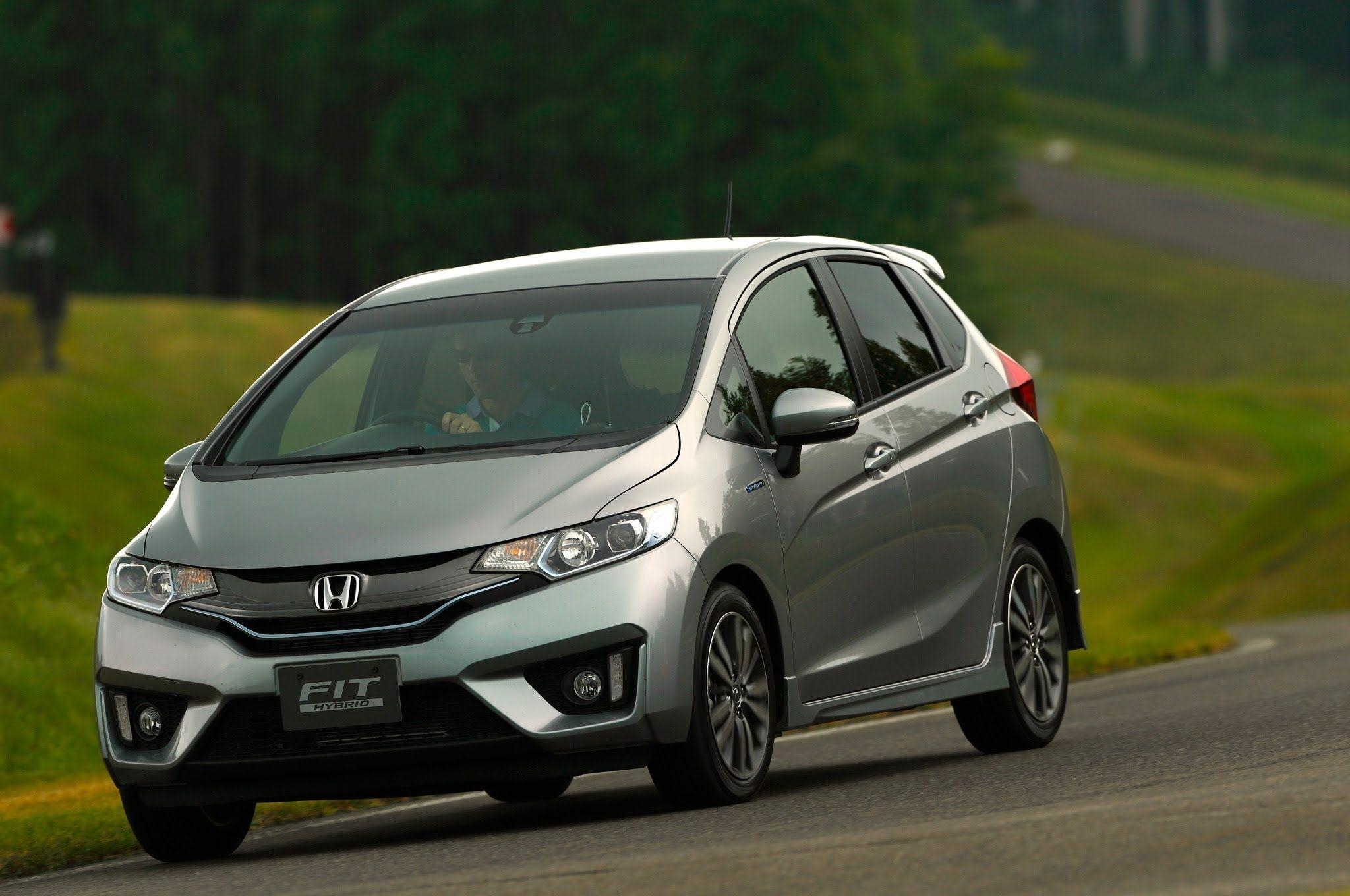 2050x1360 Honda Fit / Honda Jazz official image, Desktop