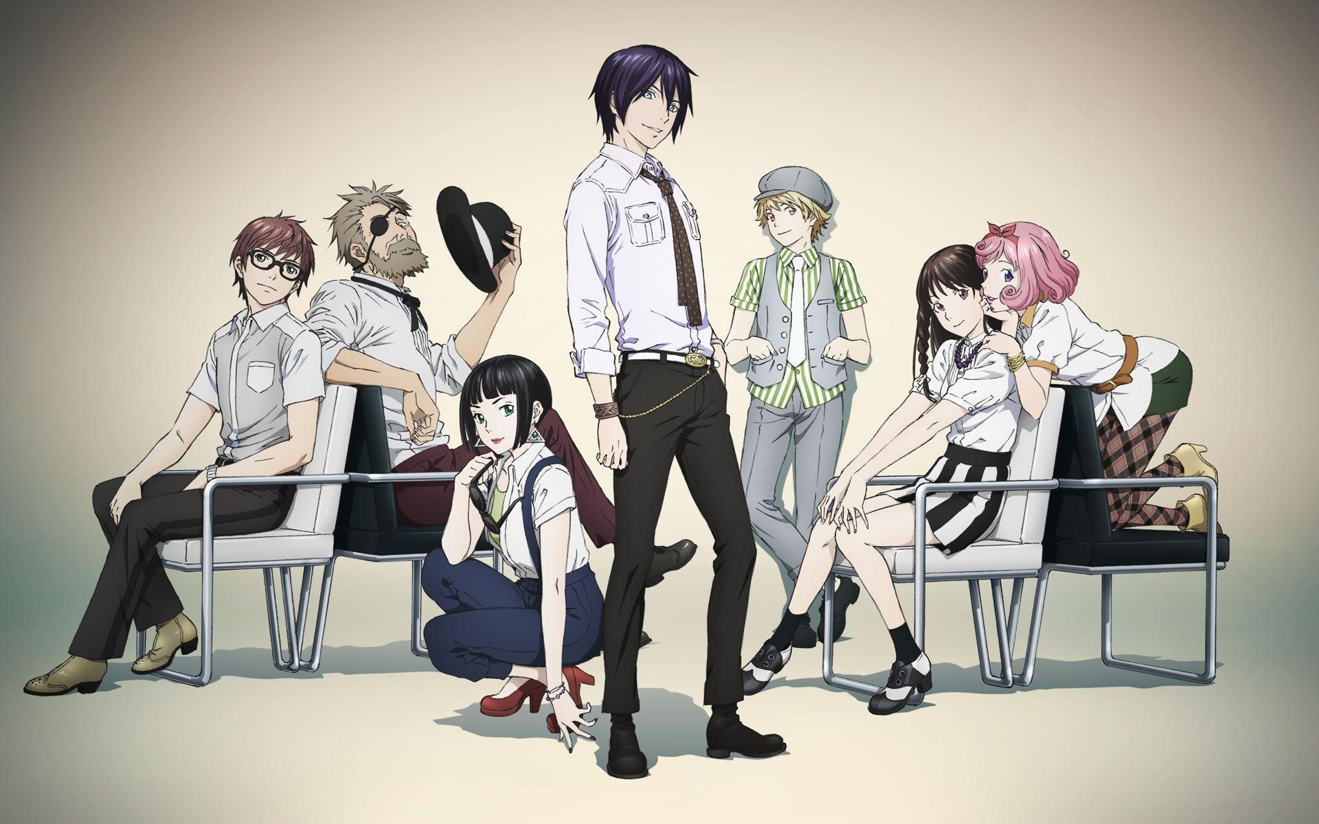 1920x1200 Noragami HD Wallpaper and Background, Desktop