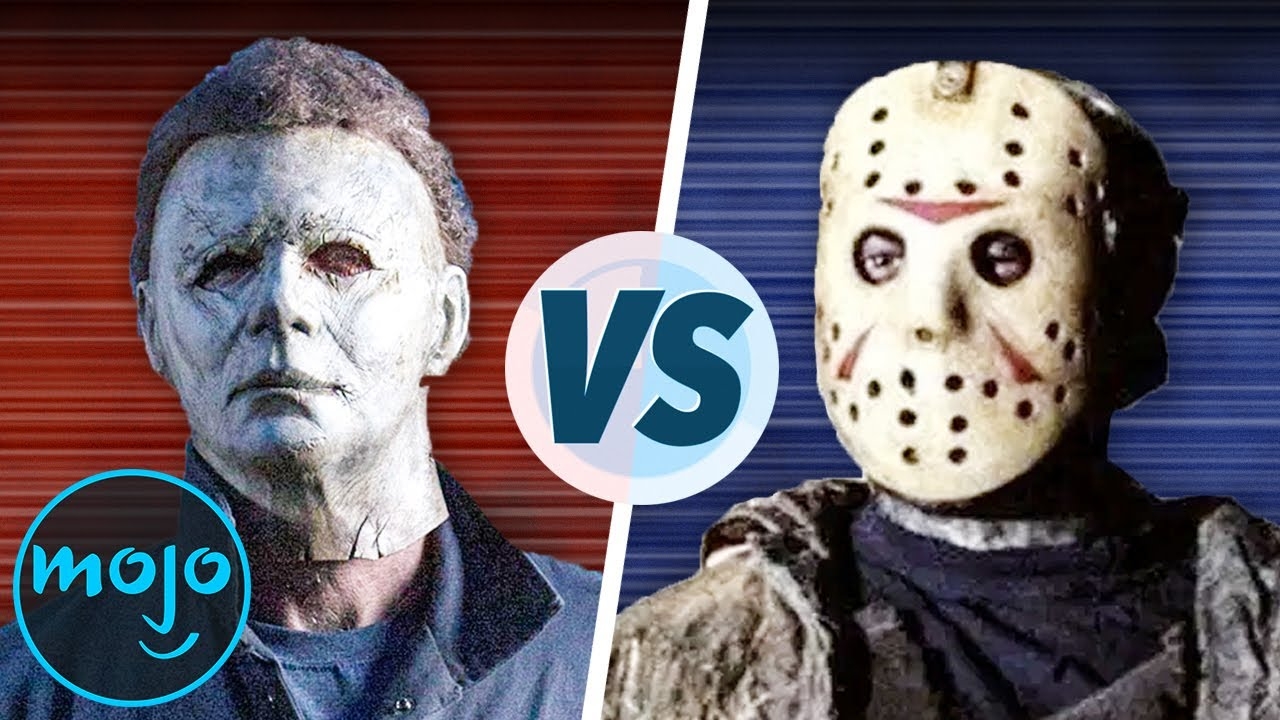 1280x720 Michael Myers vs Jason Voorhees, Desktop