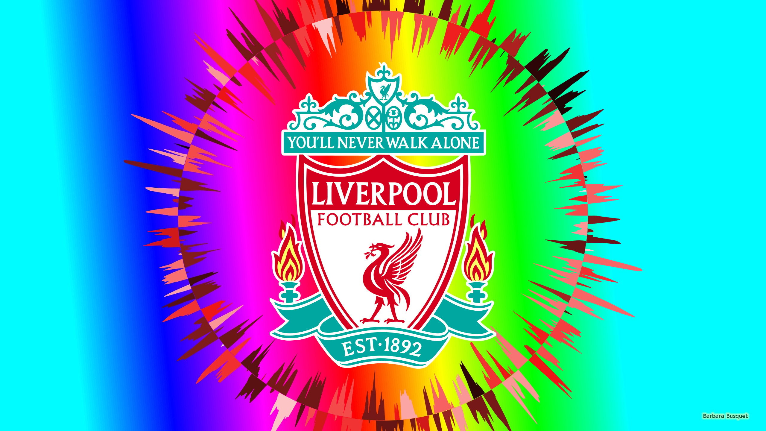 2560x1440 Liverpool F.C. HD Wallpaper and Background, Desktop