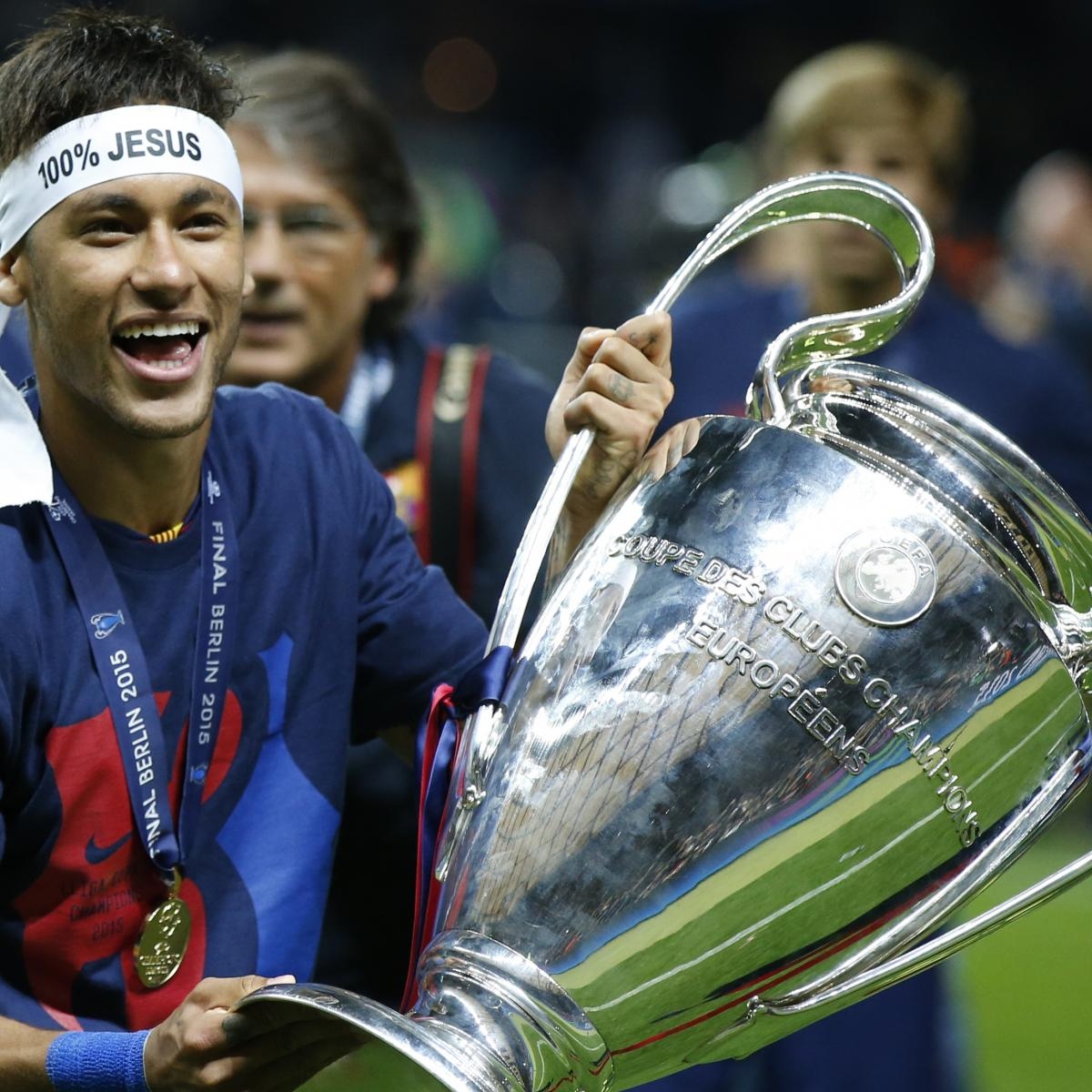 1200x1200 Why Neymar Will Go on and Become a Barcelona Legend. News, Scores, Highlights, Stats, and Rumors, Phone