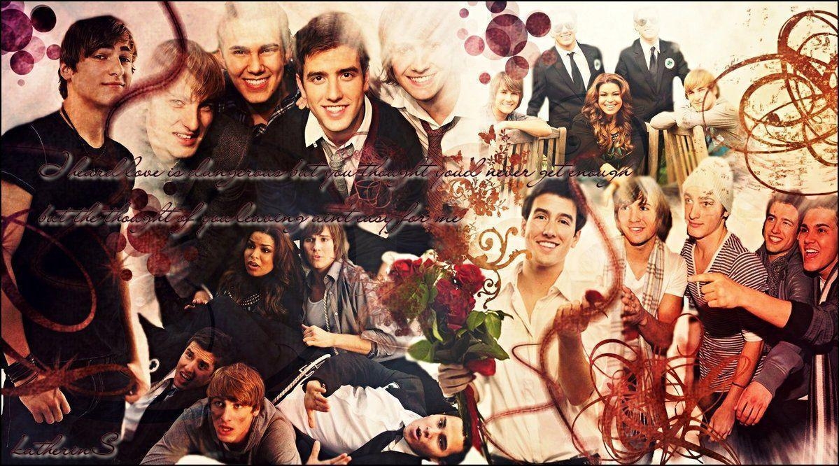 1200x670 big time rush wallpaper', Desktop