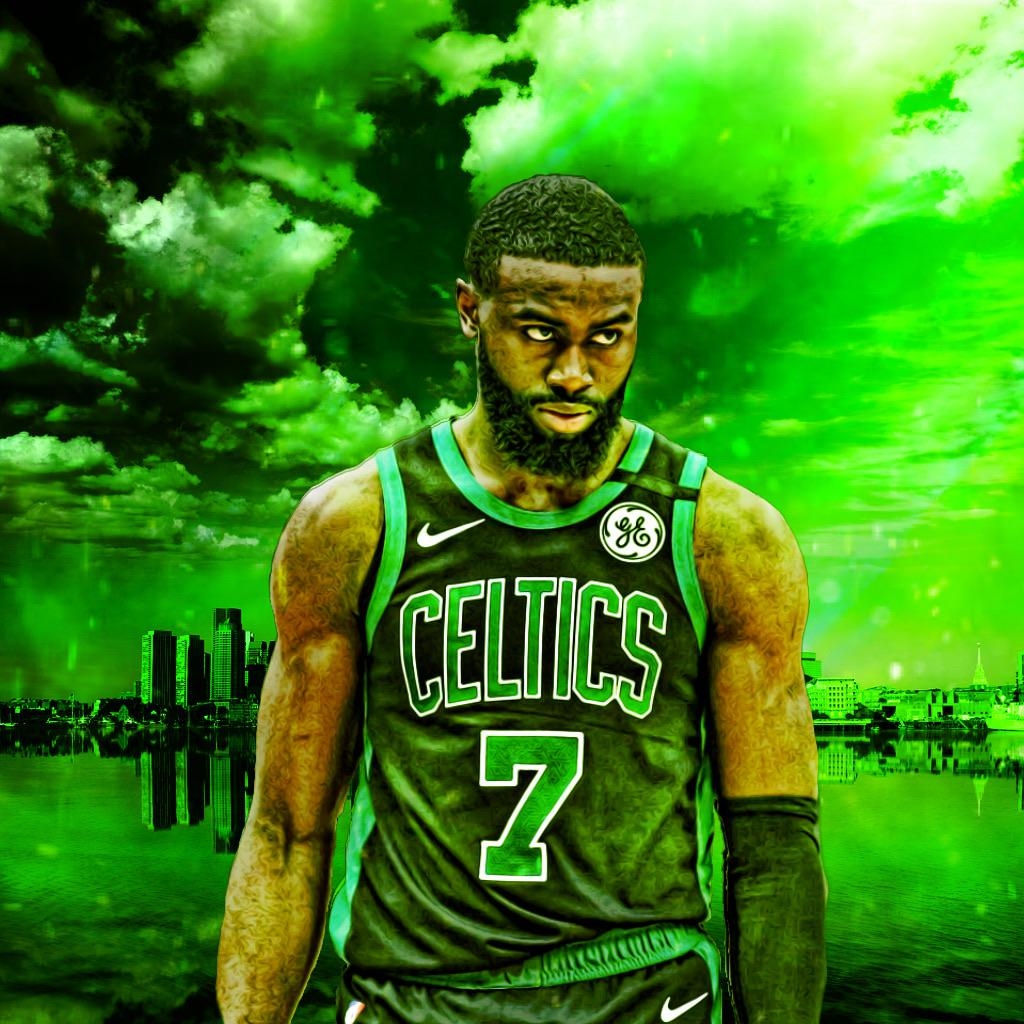 1030x1030 got bored so I made a jaylen brown edit, Phone