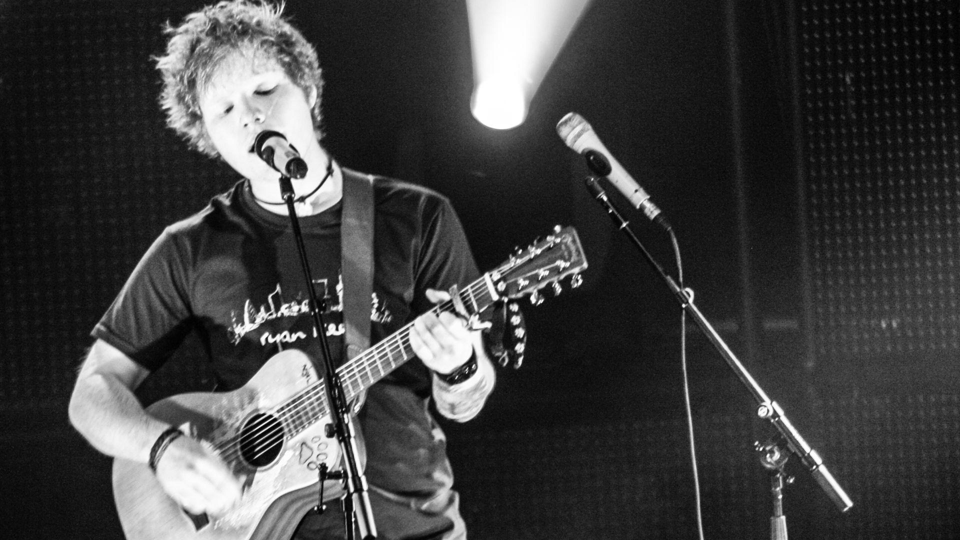 1920x1080 Ed Sheeran Photo, Desktop