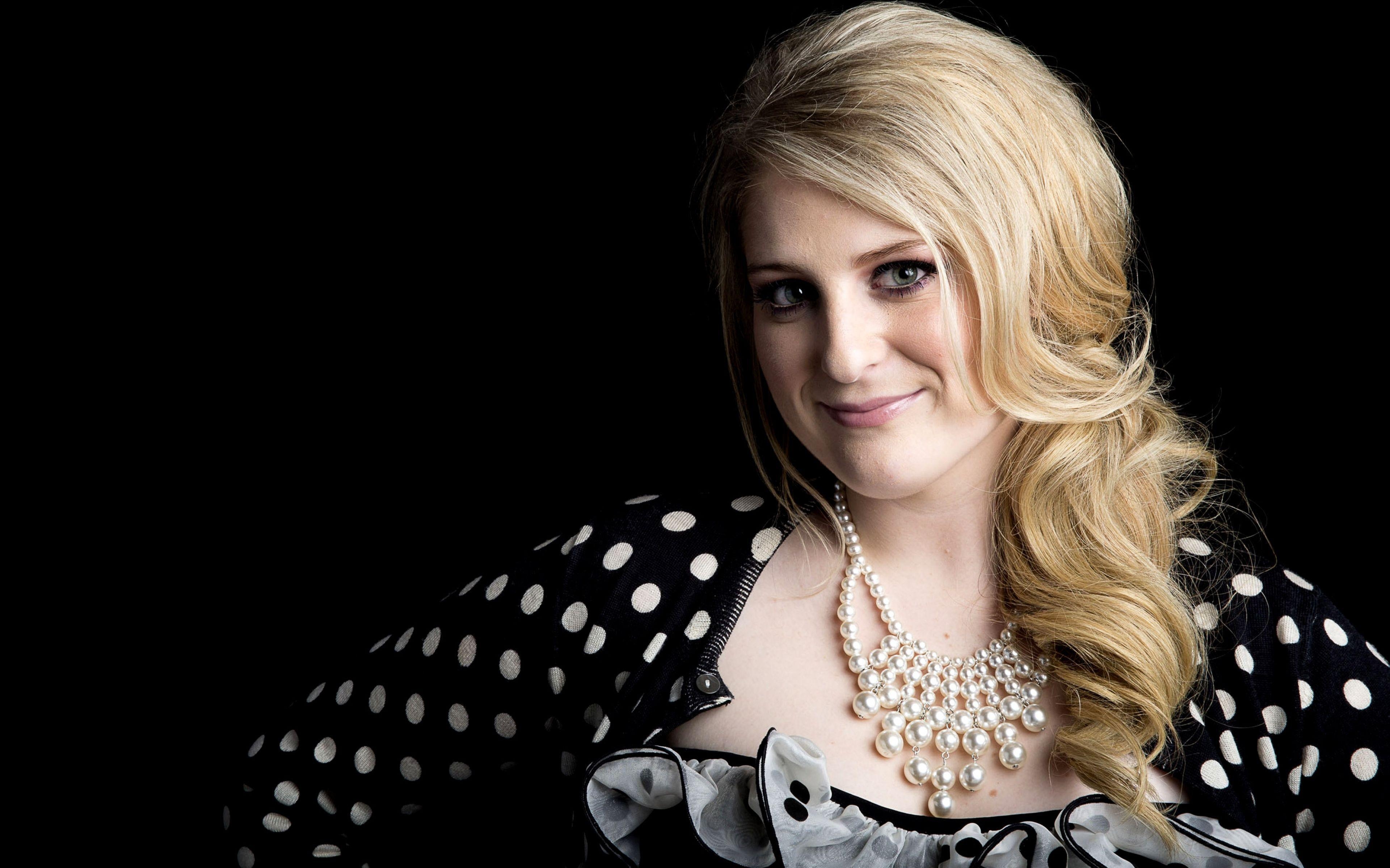 3840x2400 Ultra HD 4K Meghan trainor Wallpaper HD, Desktop Background, Desktop