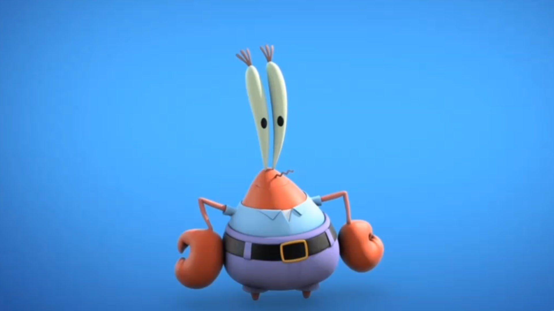 1920x1080 SpongeBob HeroPants. Krabs Gameplay [HD], Desktop