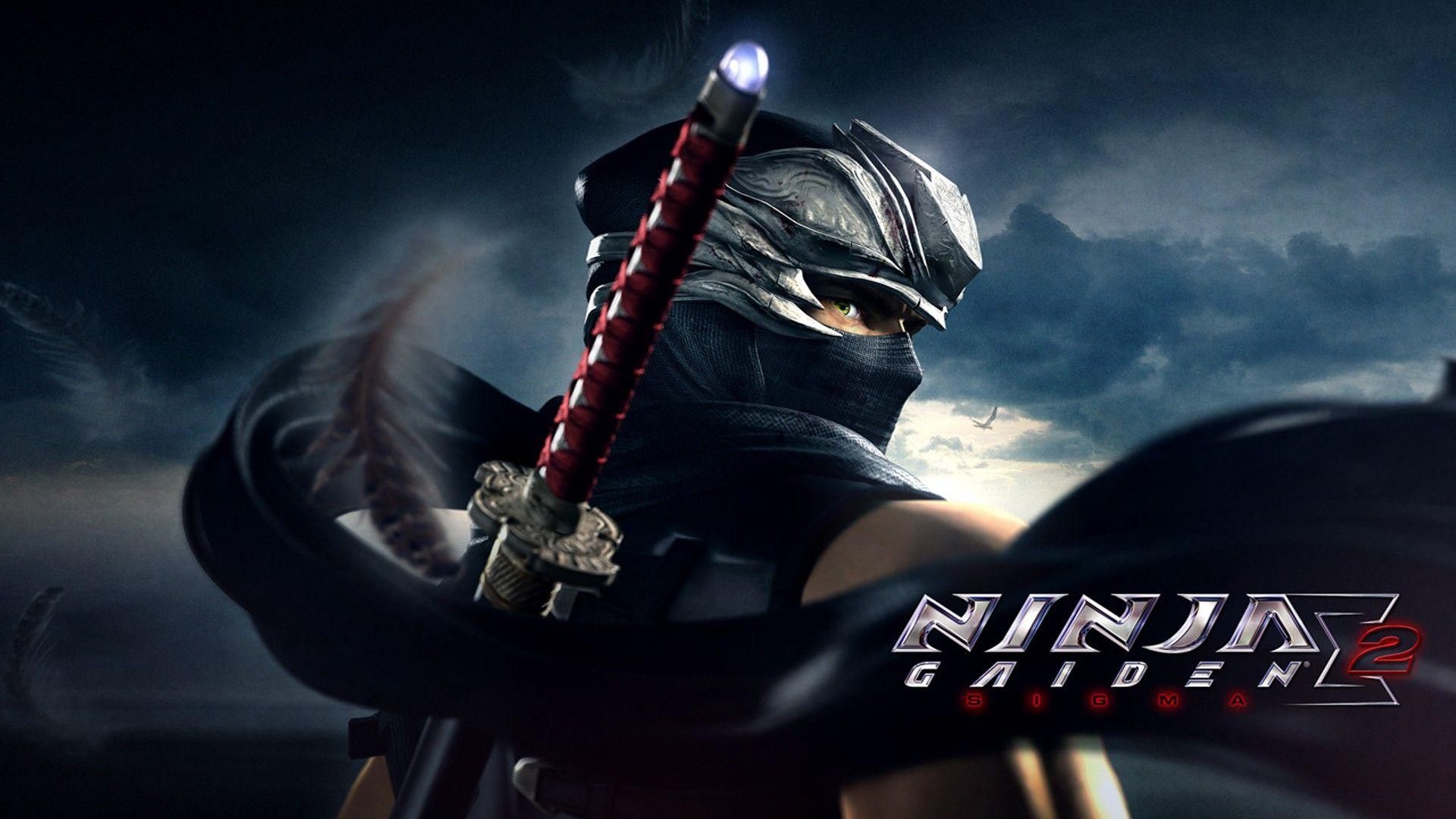 1920x1080 Ninja Gaiden, Desktop