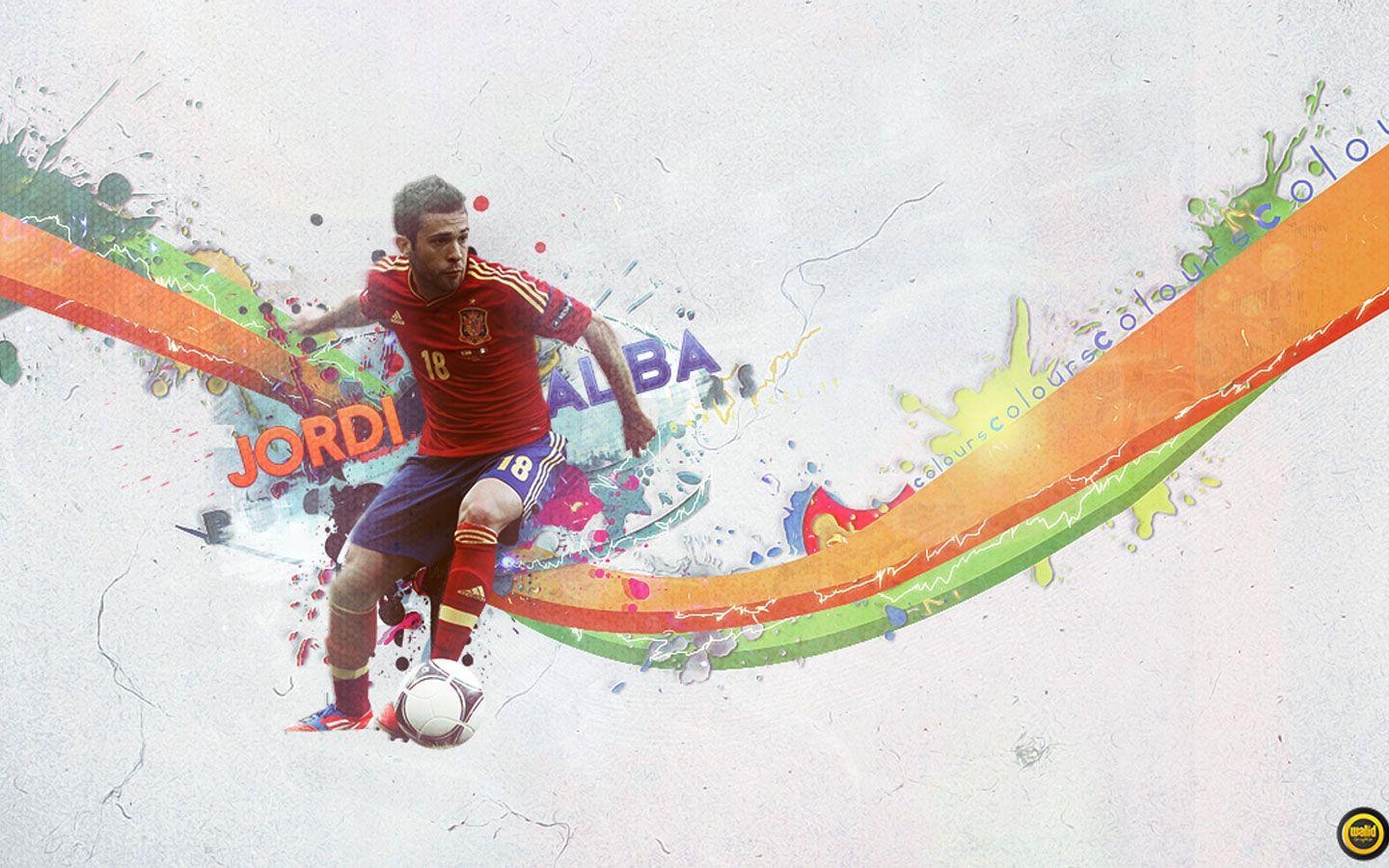 1440x900 Jordi Alba Wallpaper 39818, Desktop