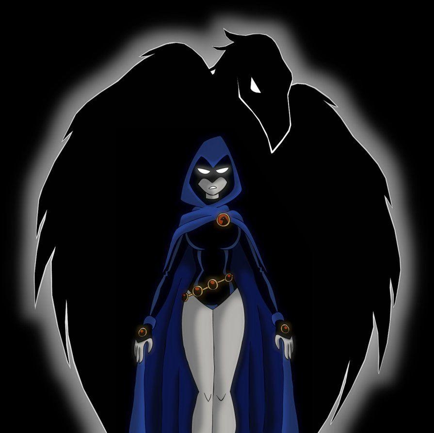 900x900 Don't Mess With Raven, Desktop