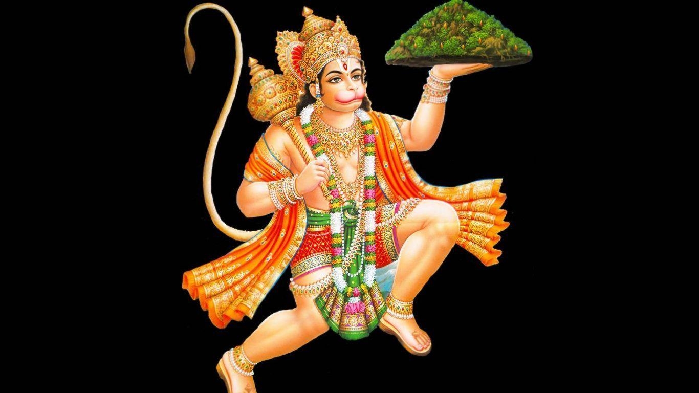 1370x770 Hanuman Wallpaper Free Hanuman Background, Desktop