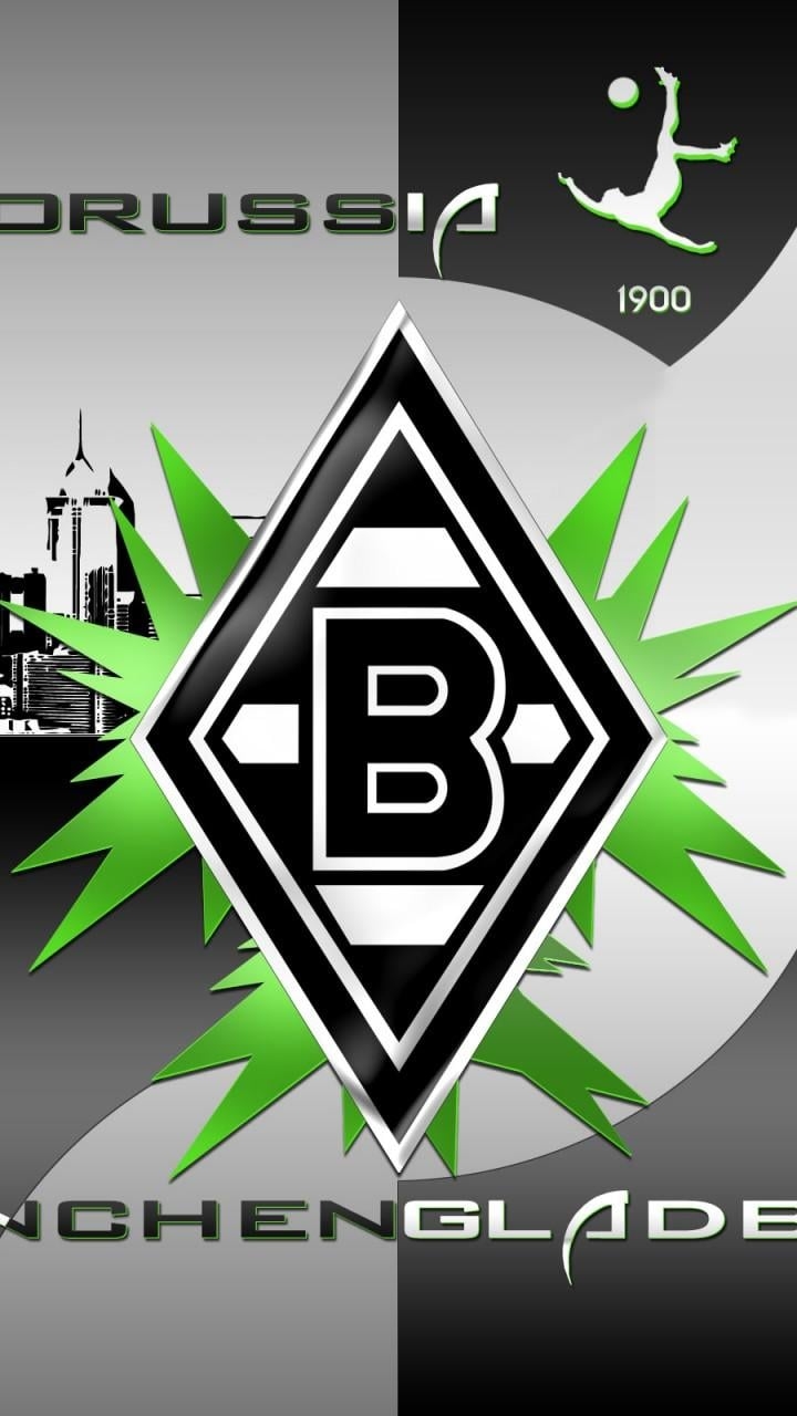 720x1280 Borussia Mönchengladbach  Smartphone Wallpaper / Hintergrundbild, Phone