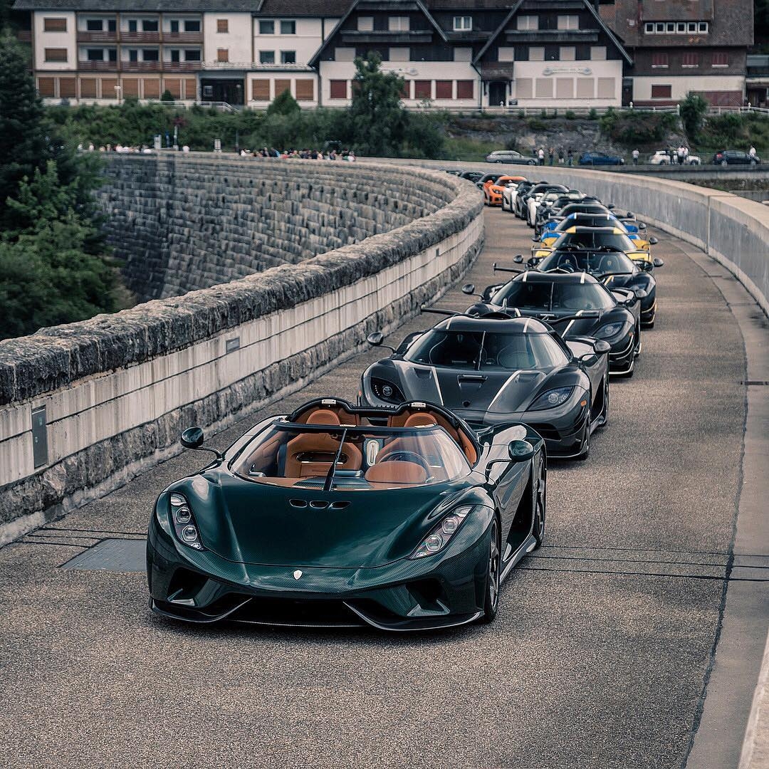 1080x1080 Cars. سيارات Squadron. Photo by ig:kenozache. #blacklist # koenigsegg #regera #agera, Phone