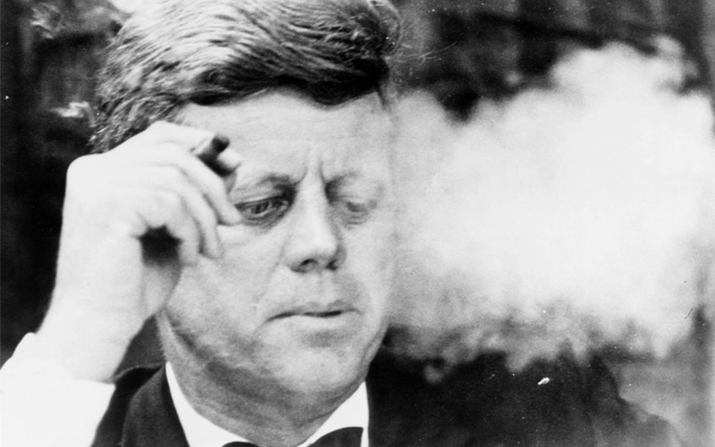 1440x900 John F Kennedy Wallpaper 14 X 1354, Desktop