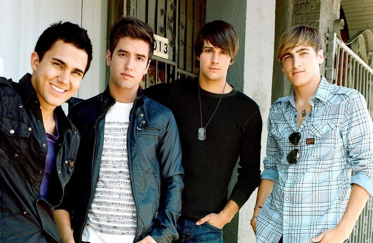 1280x840 wallpaper: Big Time Rush HD Wallpaper, Desktop