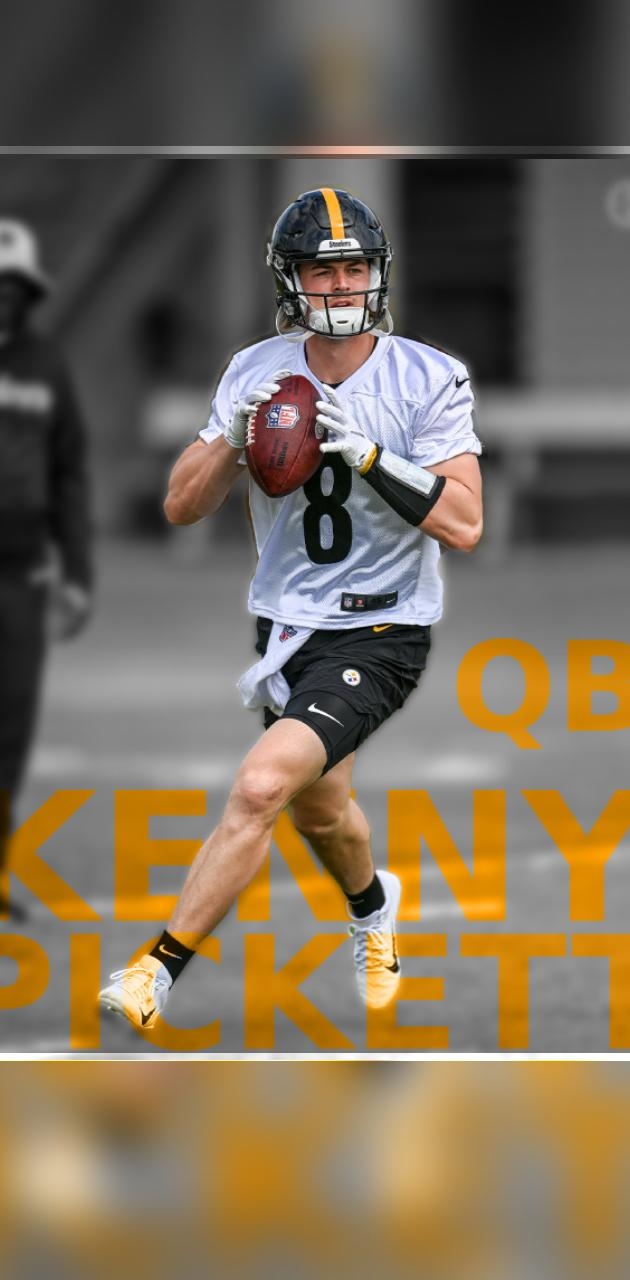 630x1280 QB Pickett wallpaper, Phone