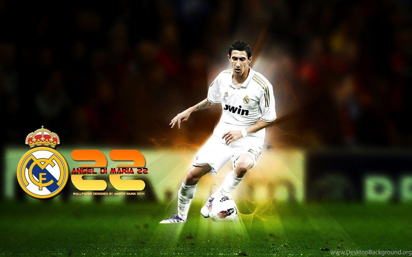 1440x900 Angel Di Maria Wallpaper Wallpaper, Desktop