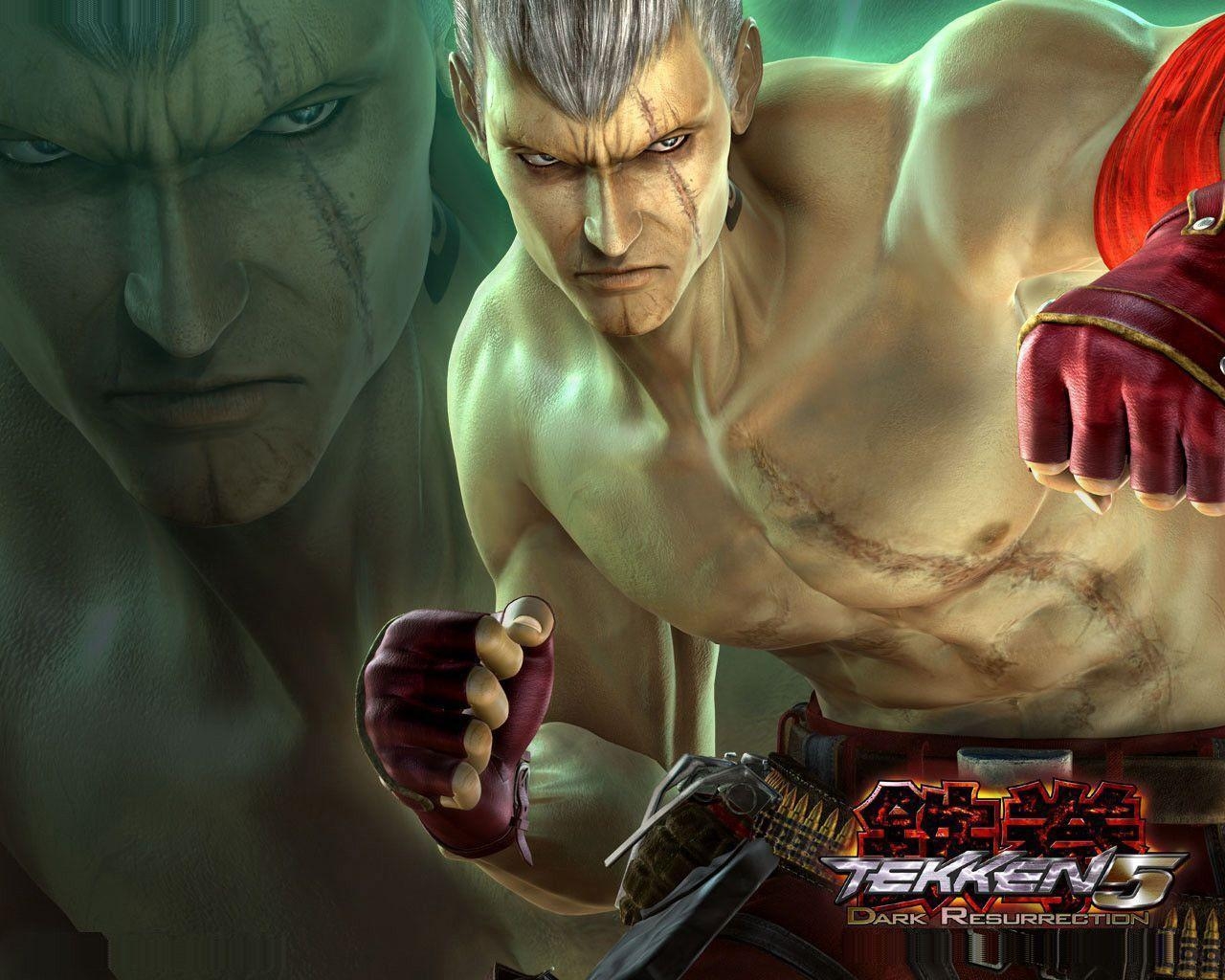 1280x1030 tekken 5 HD wallpaper. full HD Wallpaper, Desktop