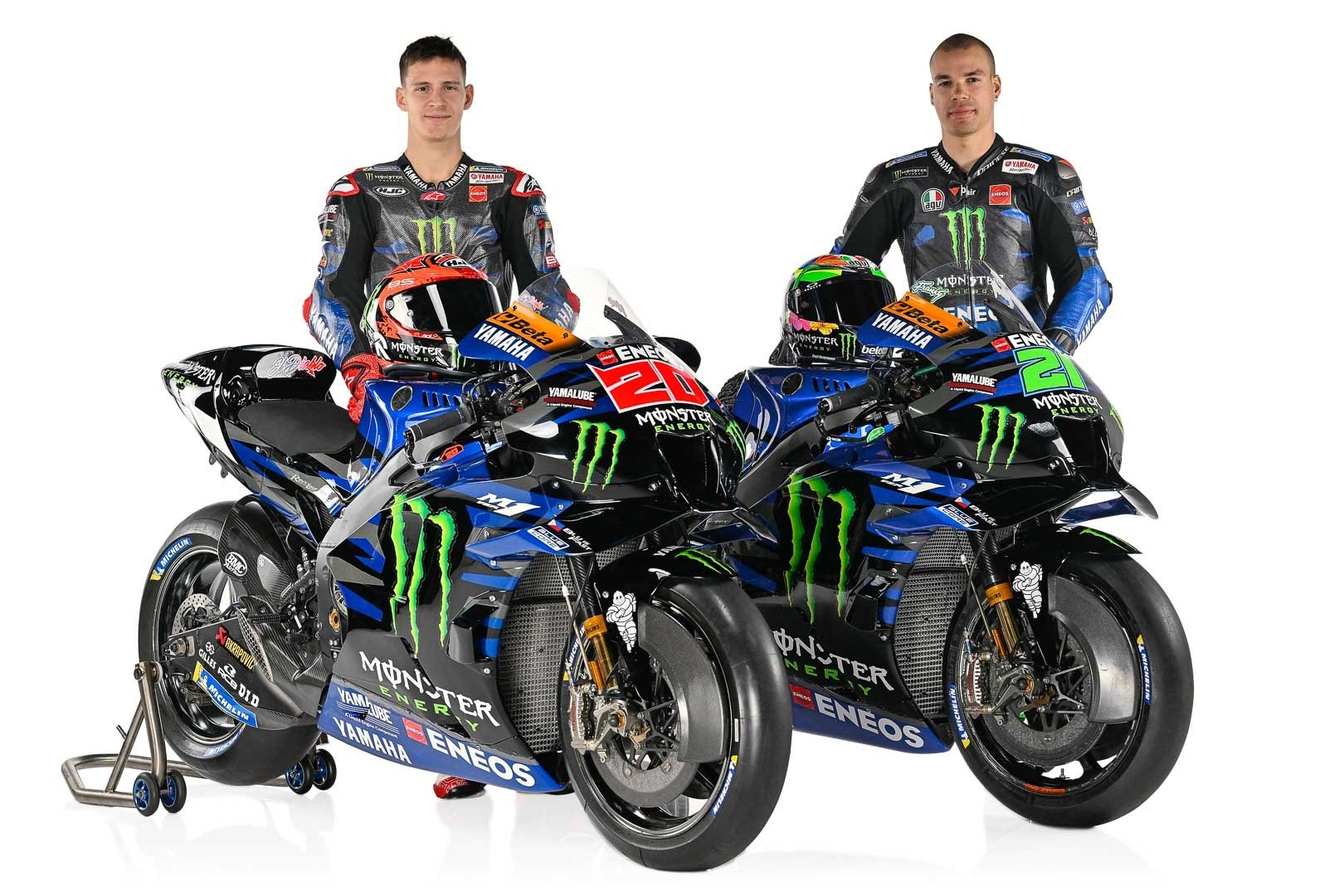 1620x1080 2023 Yamaha YZR M1 First Look [28 Photo + Rider Quotes], Desktop