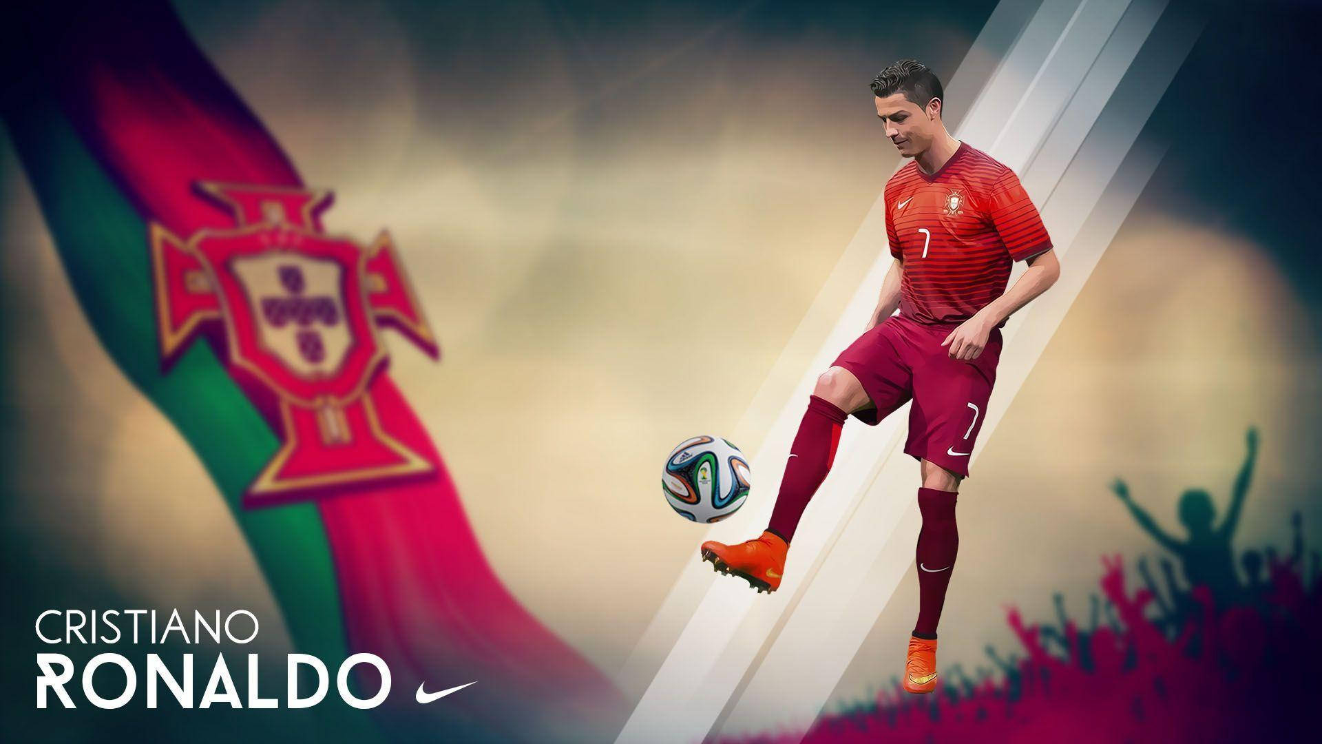 1920x1080 Download La Liga Cristiano Ronaldo Wallpaper, Desktop