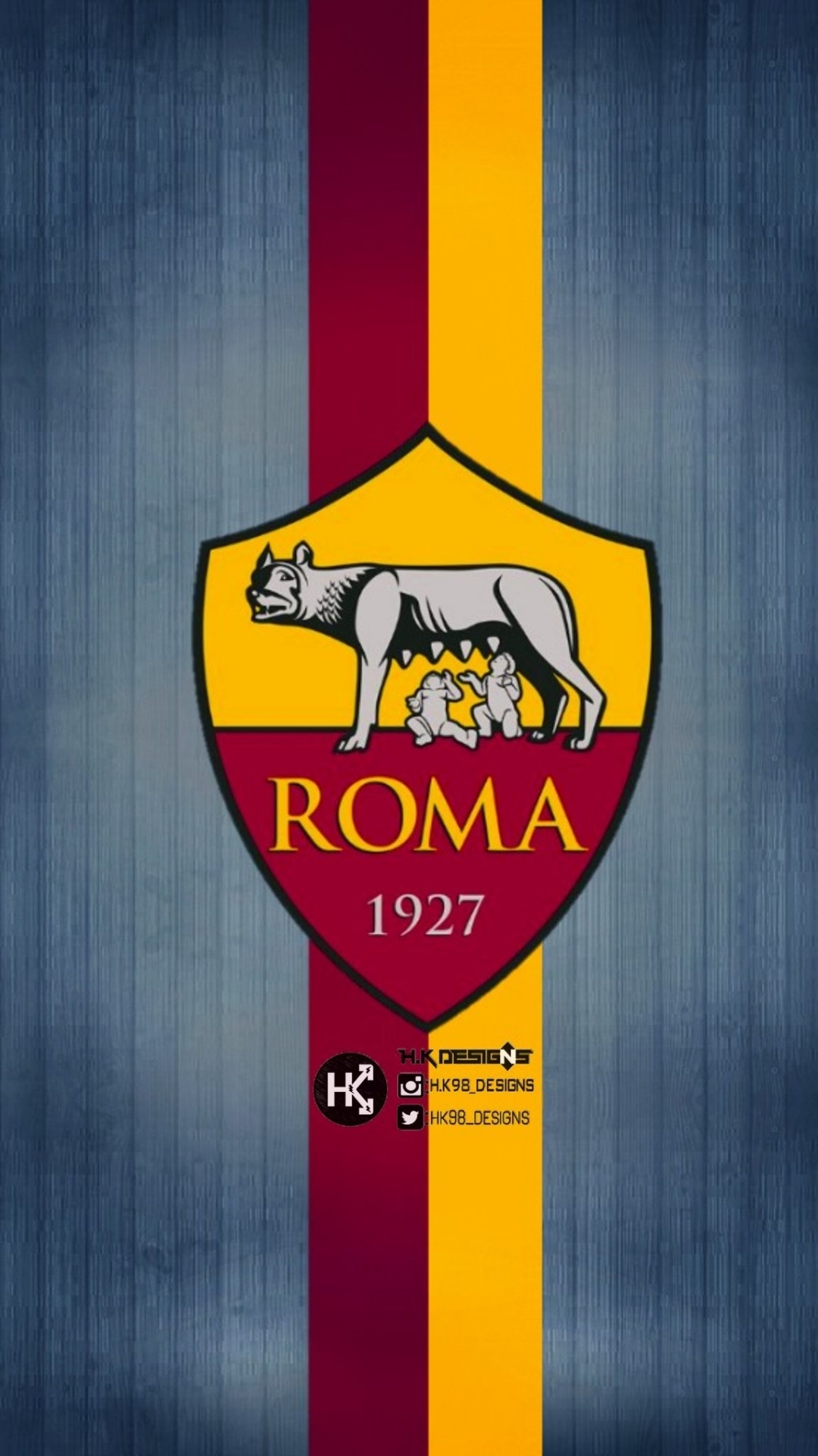 1080x1920 A.S Roma Wallpaper A.S, Phone