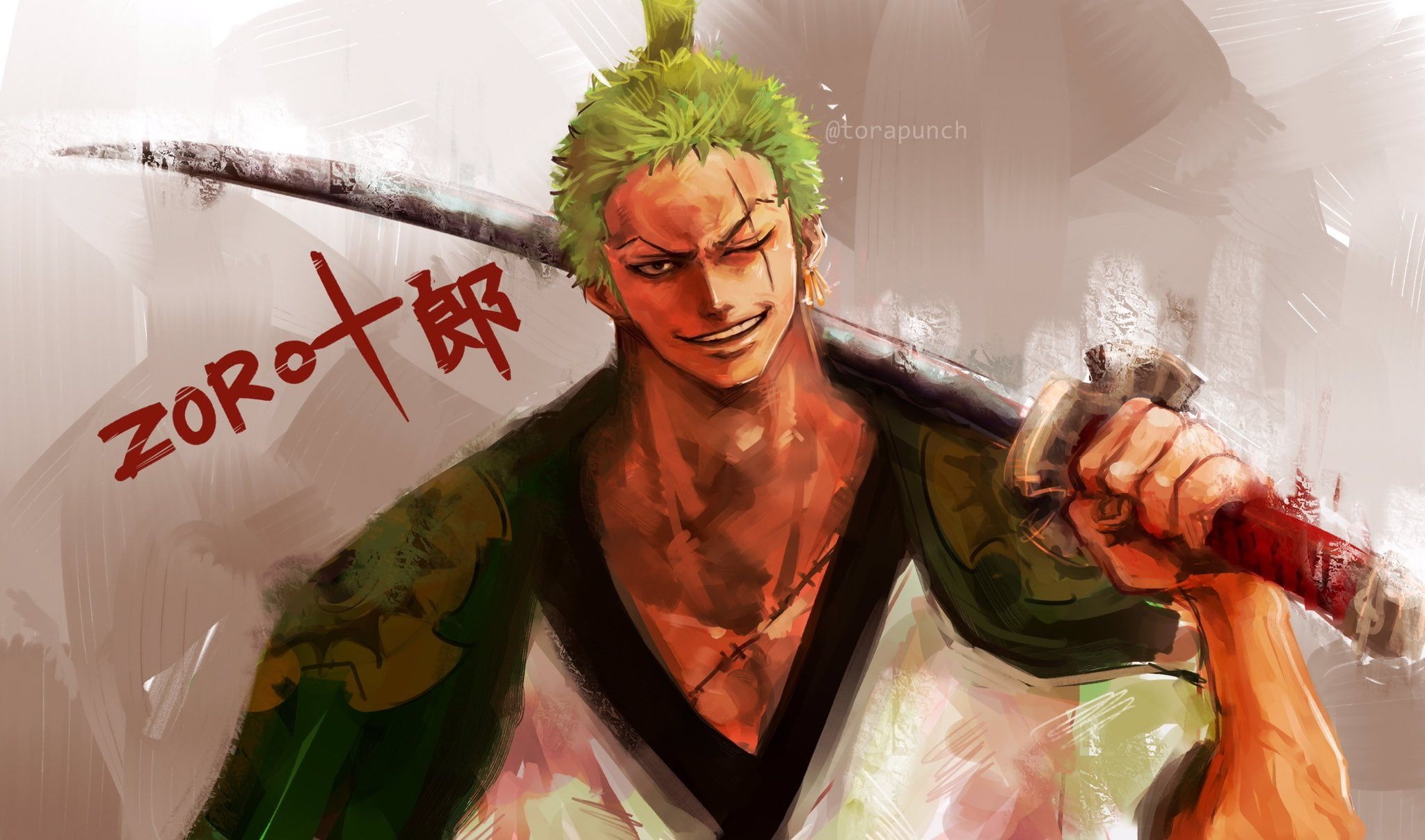 2050x1210 Free download One Piece Roronoa Zoro 1080P wallpaper hdwallpaper desktop [] for your Desktop, Mobile & Tablet. Explore Zoro 1920X1080 Wallpaper. Zoro Wallpaper, One Piece Zoro Wallpaper, Wallpaper 1920x1080, Desktop